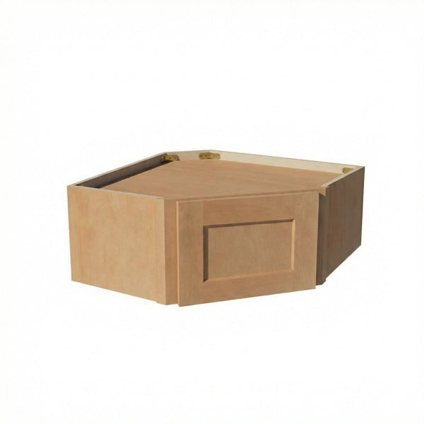 Shaker Corner Wall Cabinet 24" (WDC2412) · Ardelle - Timber - Hero