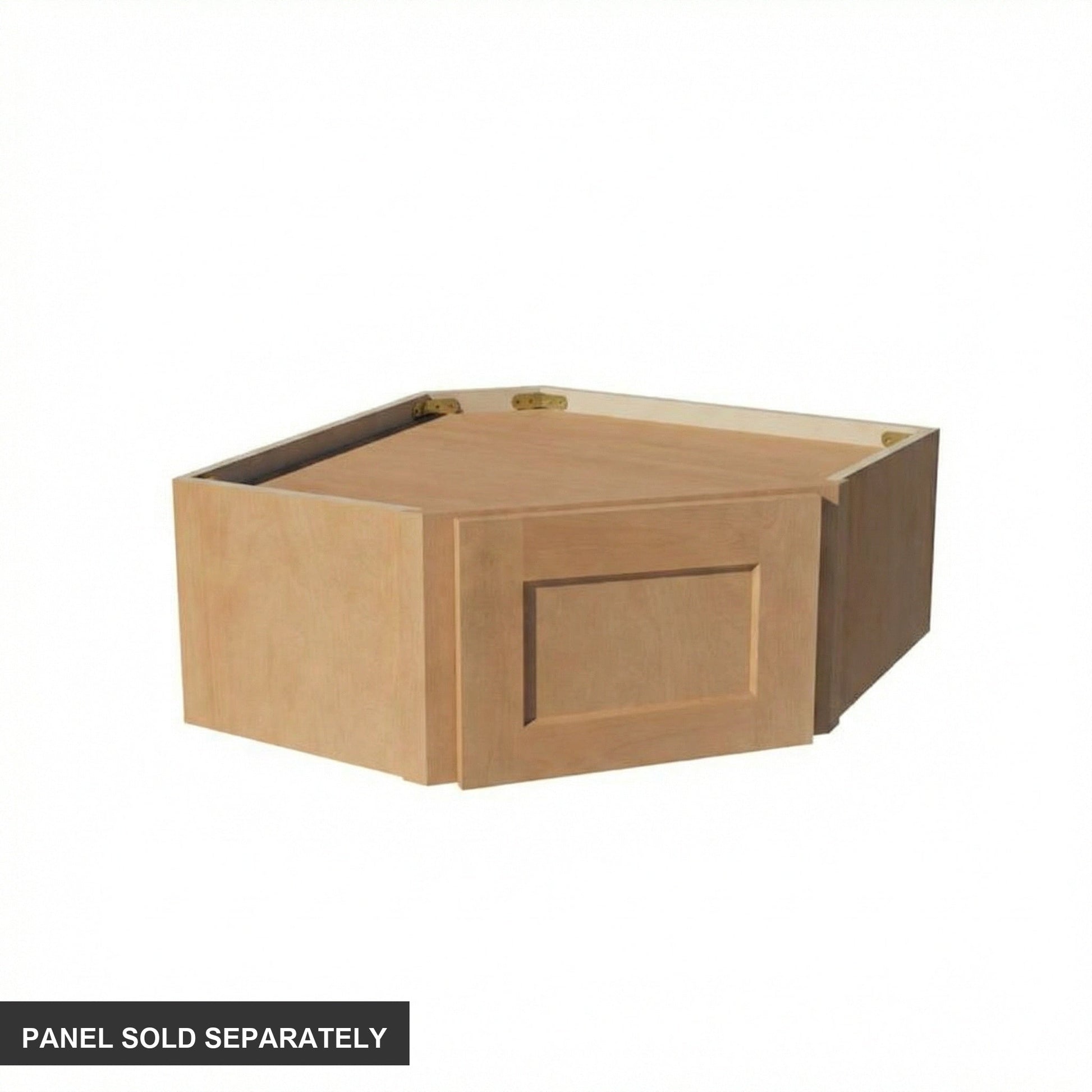 Shaker Corner Wall Cabinet 24" (WDC2412) · Ardelle