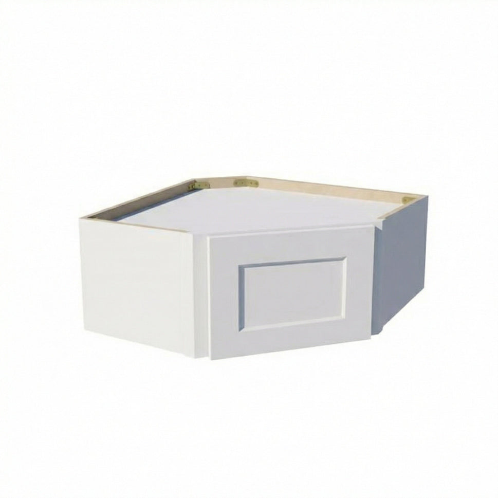 Shaker Corner Wall Cabinet 24" (WDC2412) · Ardelle