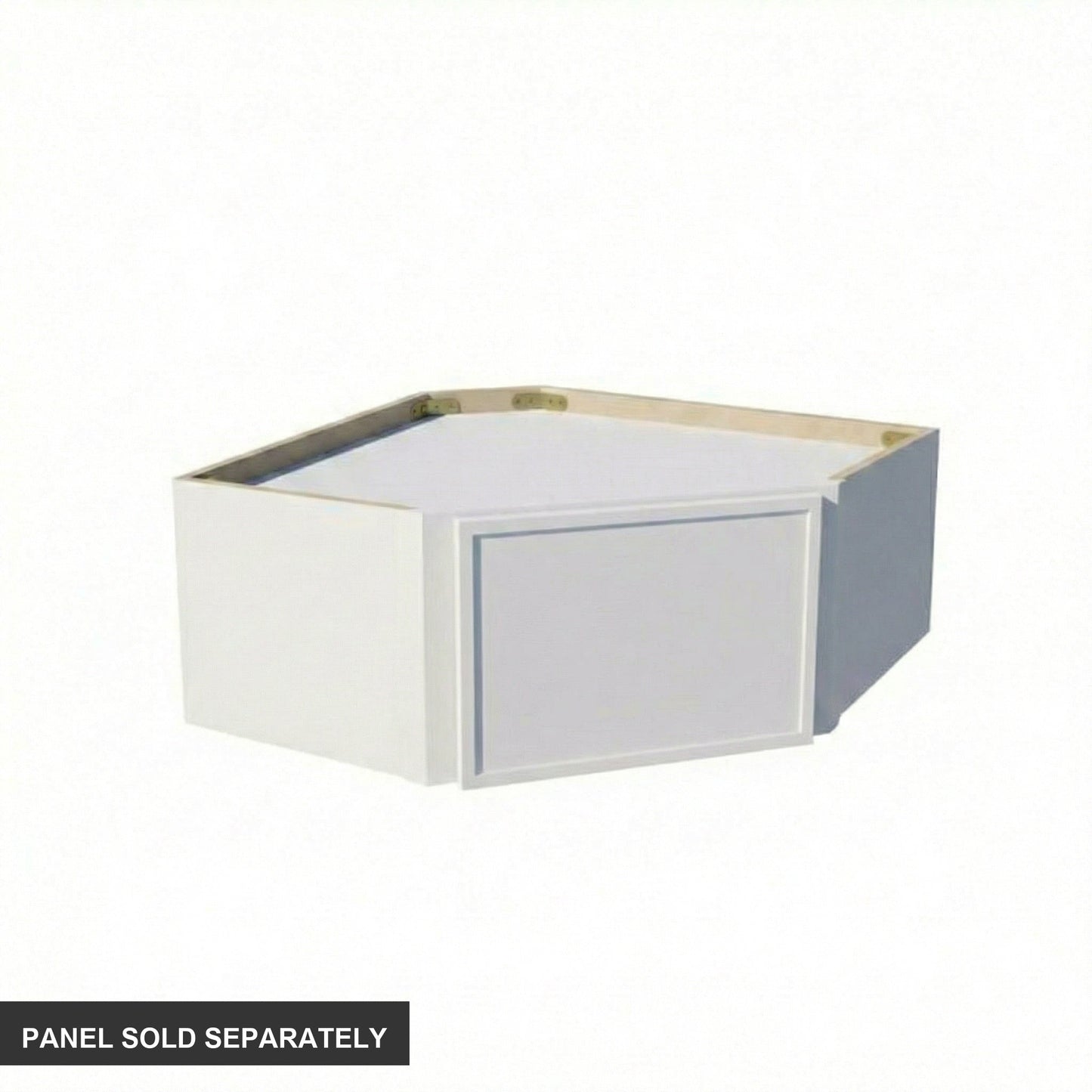 Quik Cabinets WDC2412 Slim Frost - Product