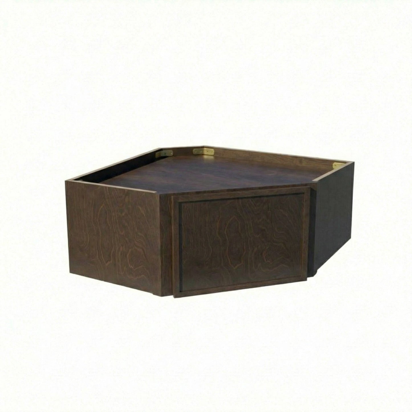 Quik Cabinets WDC2412 Slim Mocha - Hero
