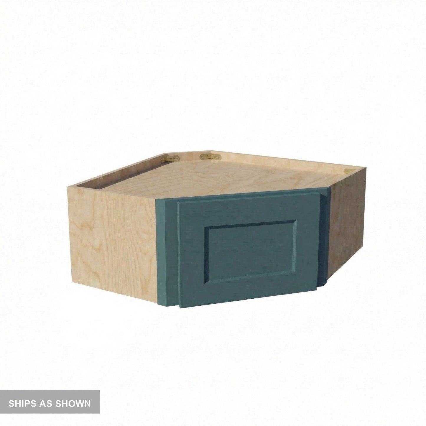 Quik Cabinets WDC2412 Tallis Fairy Green - Flatpack