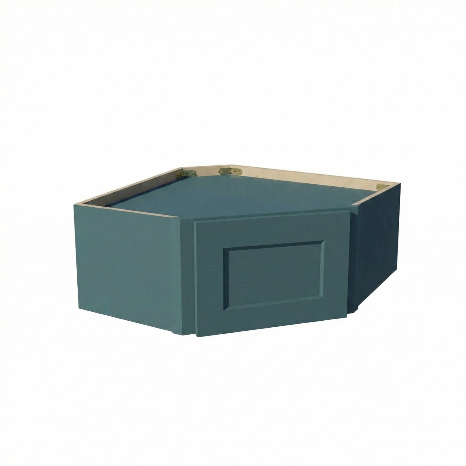 Shaker Corner Wall Cabinet 24" (WDC2412) · Tallis
