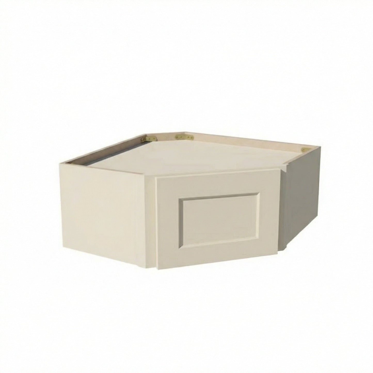 Quik Cabinets WDC2412 Tallis Swan White - Hero