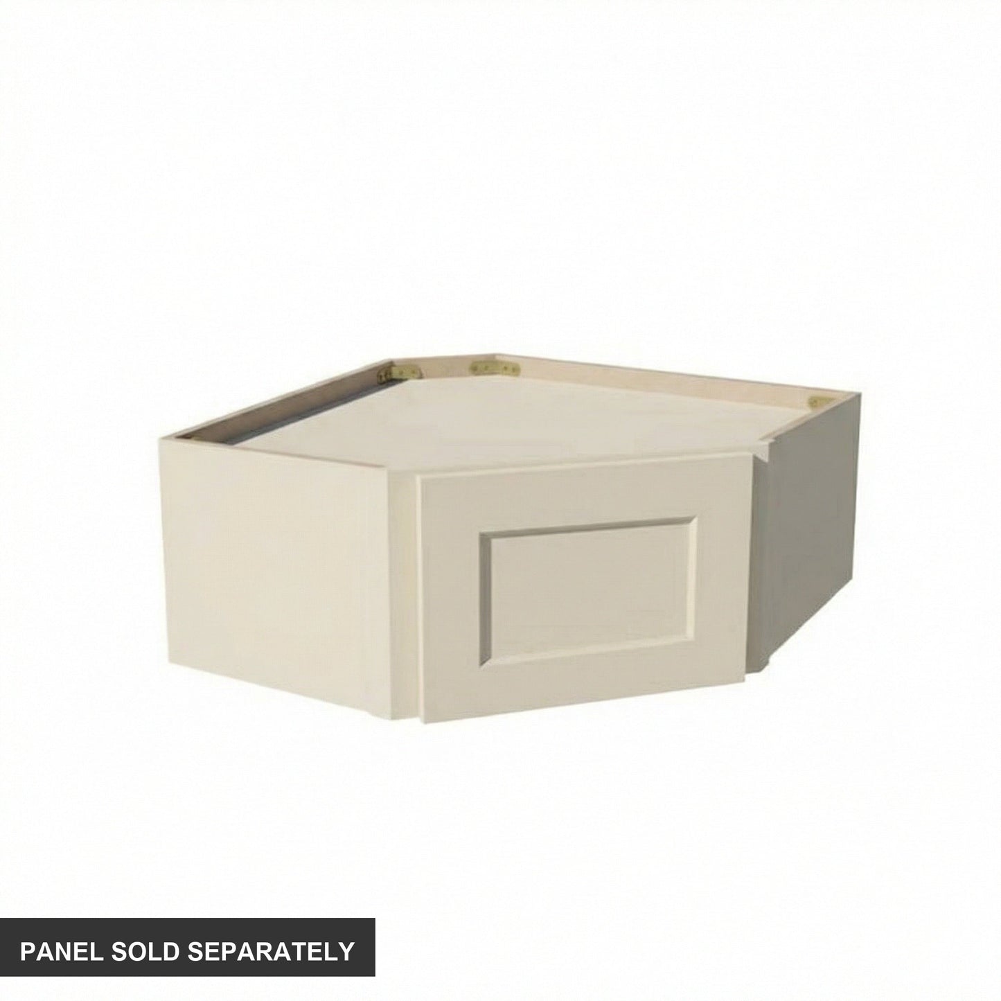 Quik Cabinets WDC2412 Tallis Swan White - Product
