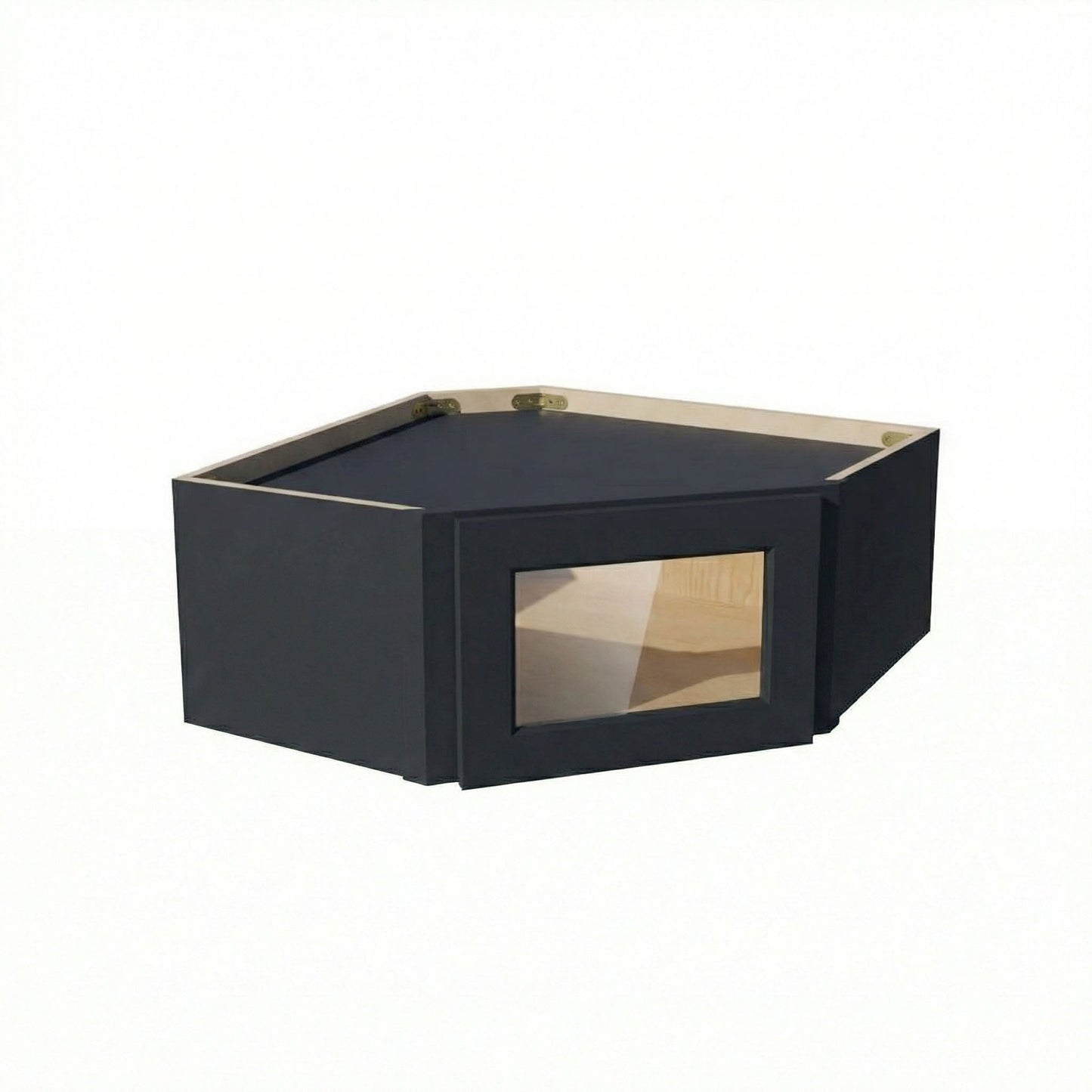 Quik Cabinets WDC2412GD Ardelle Ebony - Hero