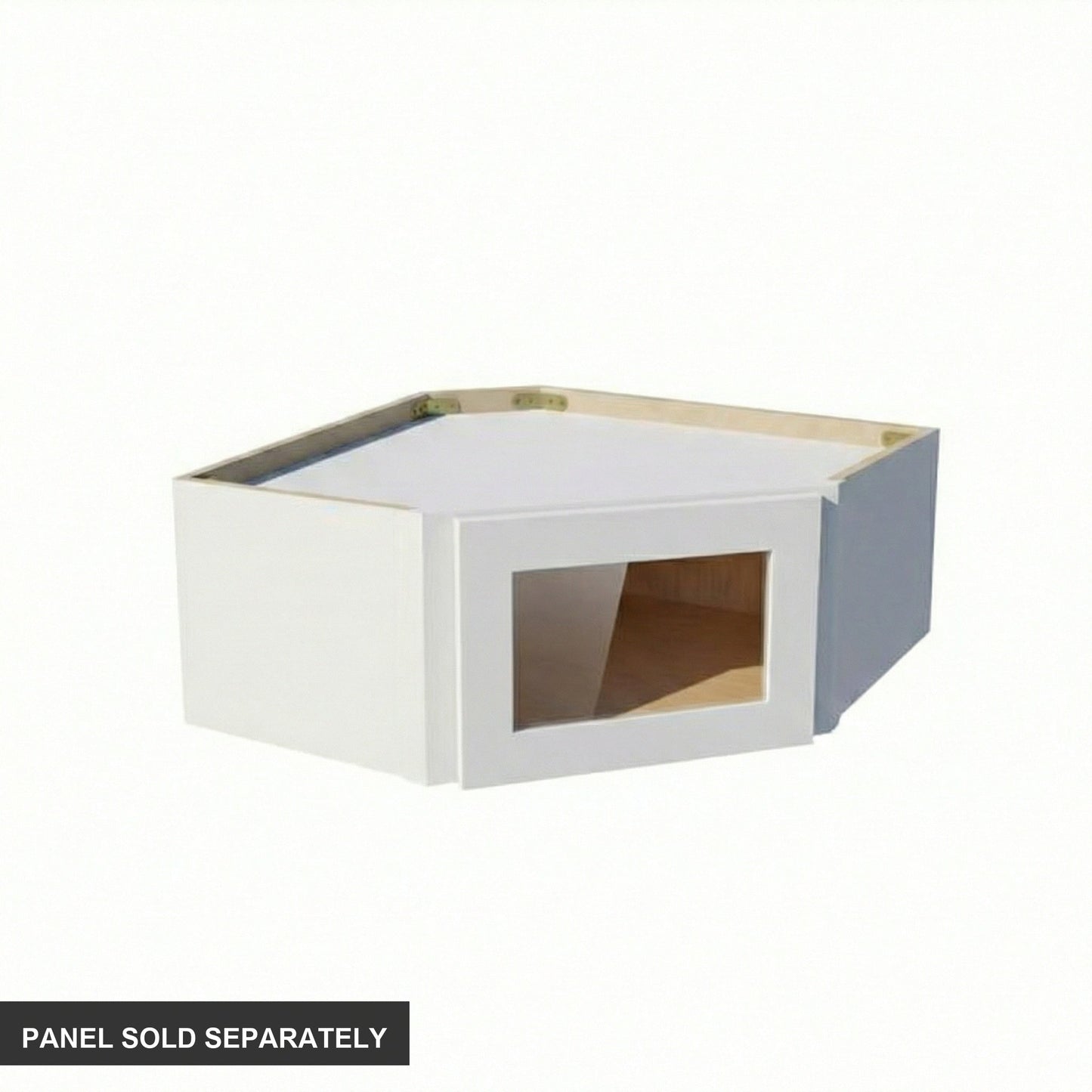 Quik Cabinets WDC2412GD Ardelle White - Product