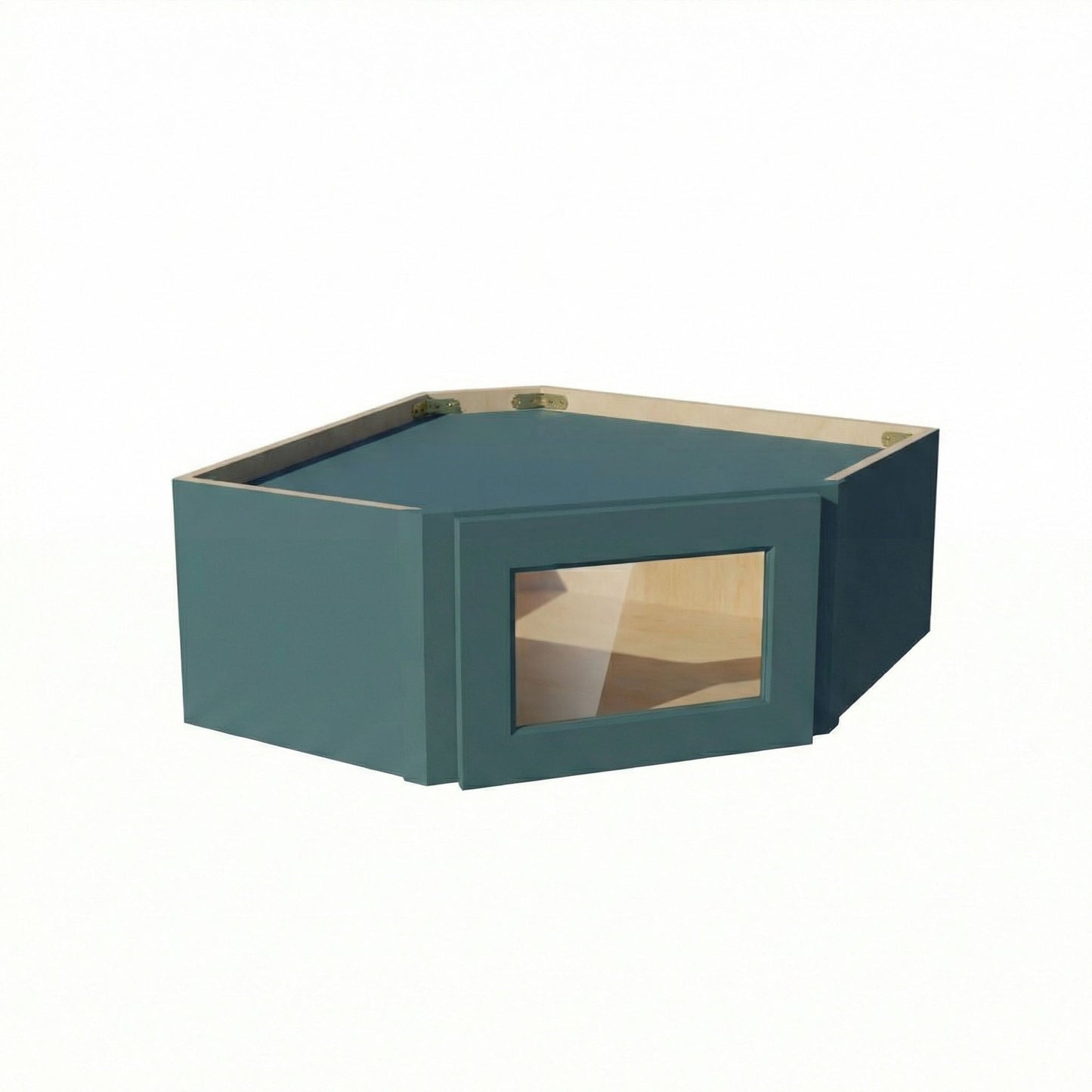 Quik Cabinets WDC2412GD Tallis Fairy Green - Hero