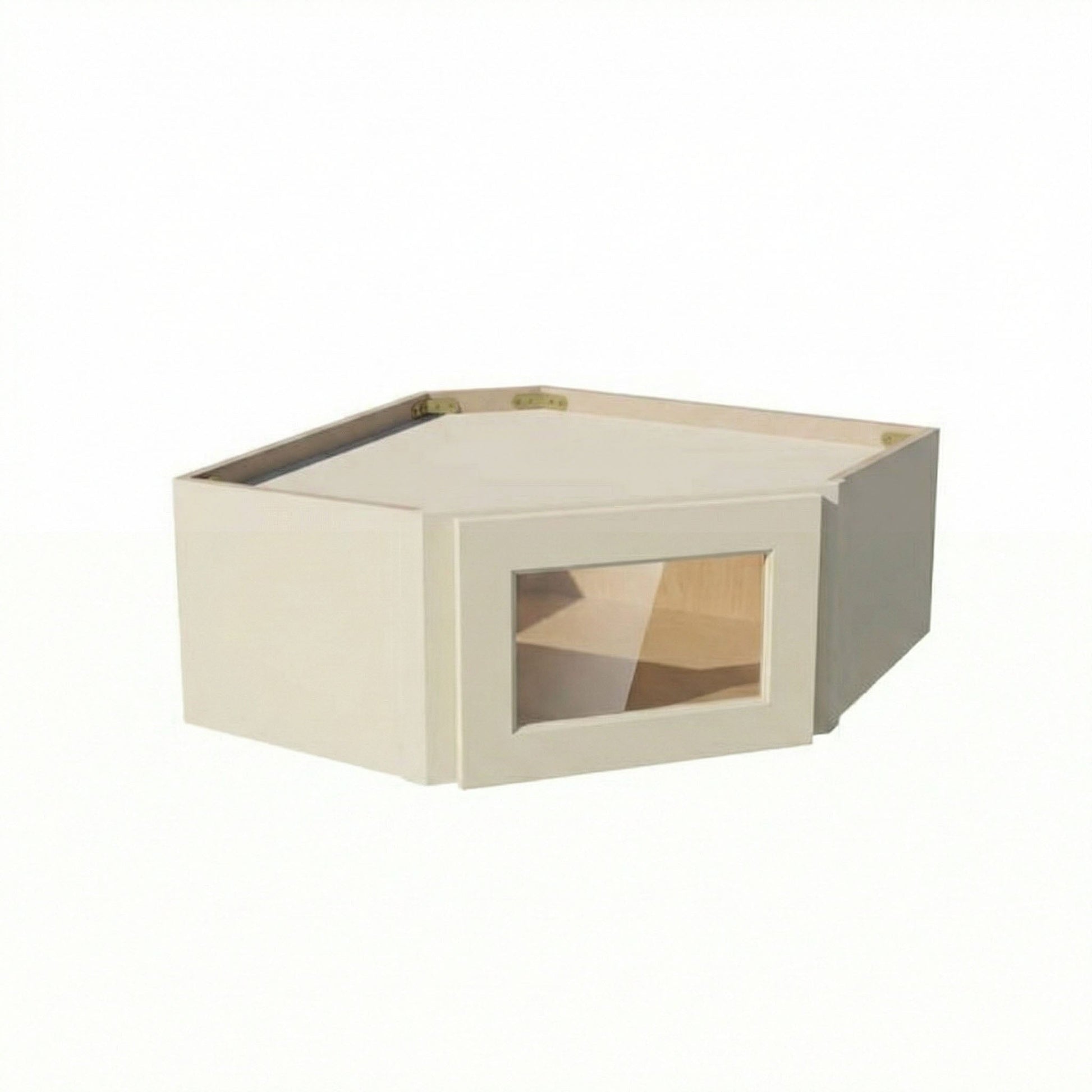 Shaker Corner Wall Cabinet 24" (WDC2412GD) · Tallis