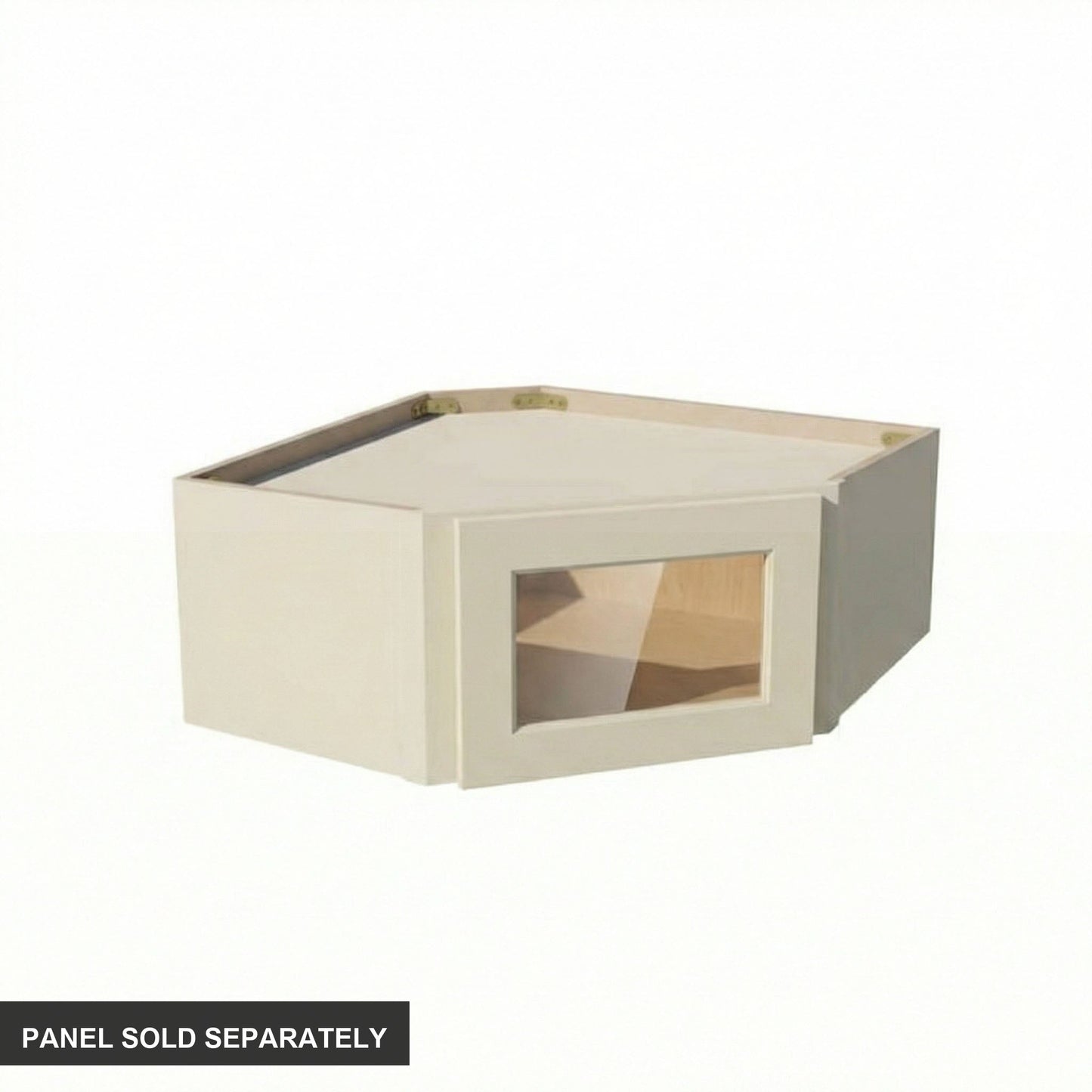 Quik Cabinets WDC2412GD Tallis Swan White - Product