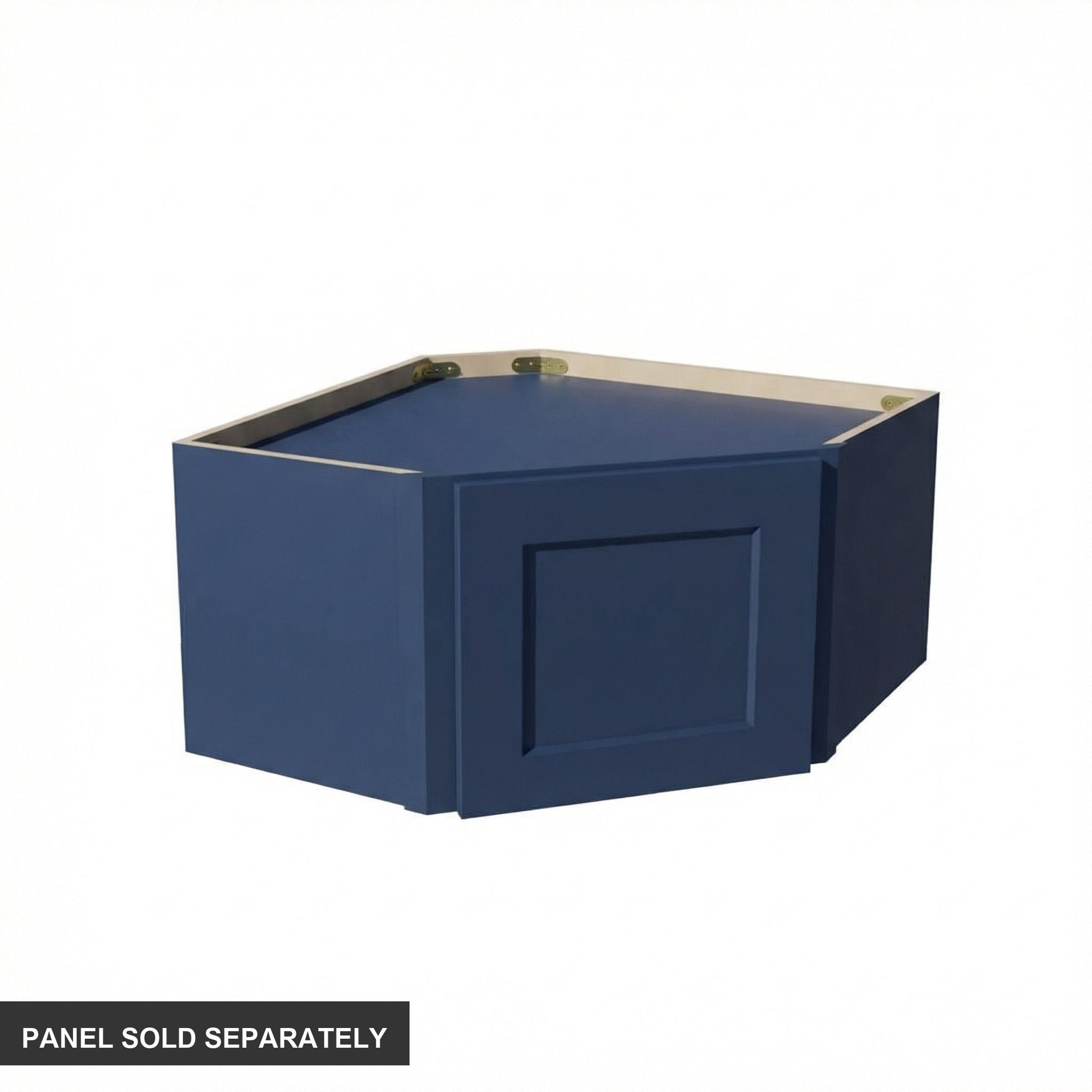Shaker Corner Wall Cabinet 24" (WDC2415) · Ardelle