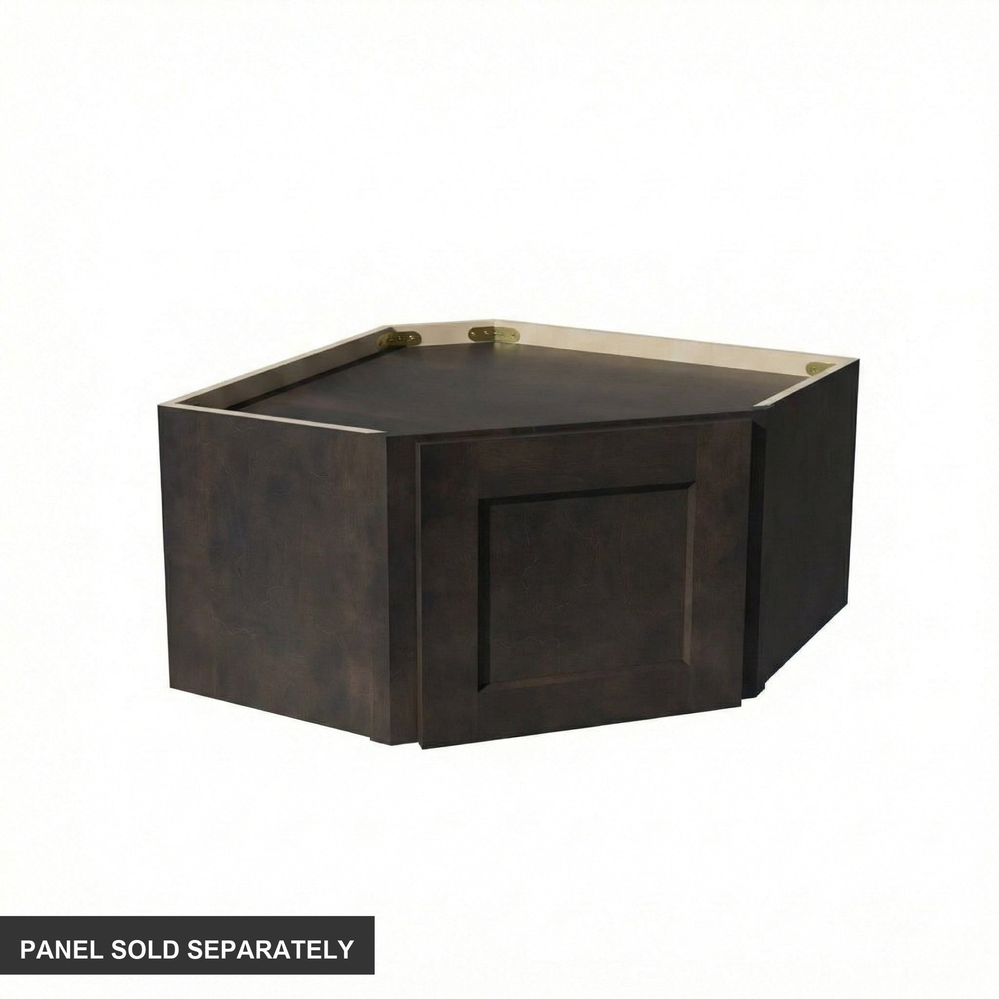 Shaker Corner Wall Cabinet 24" (WDC2415) · Ardelle