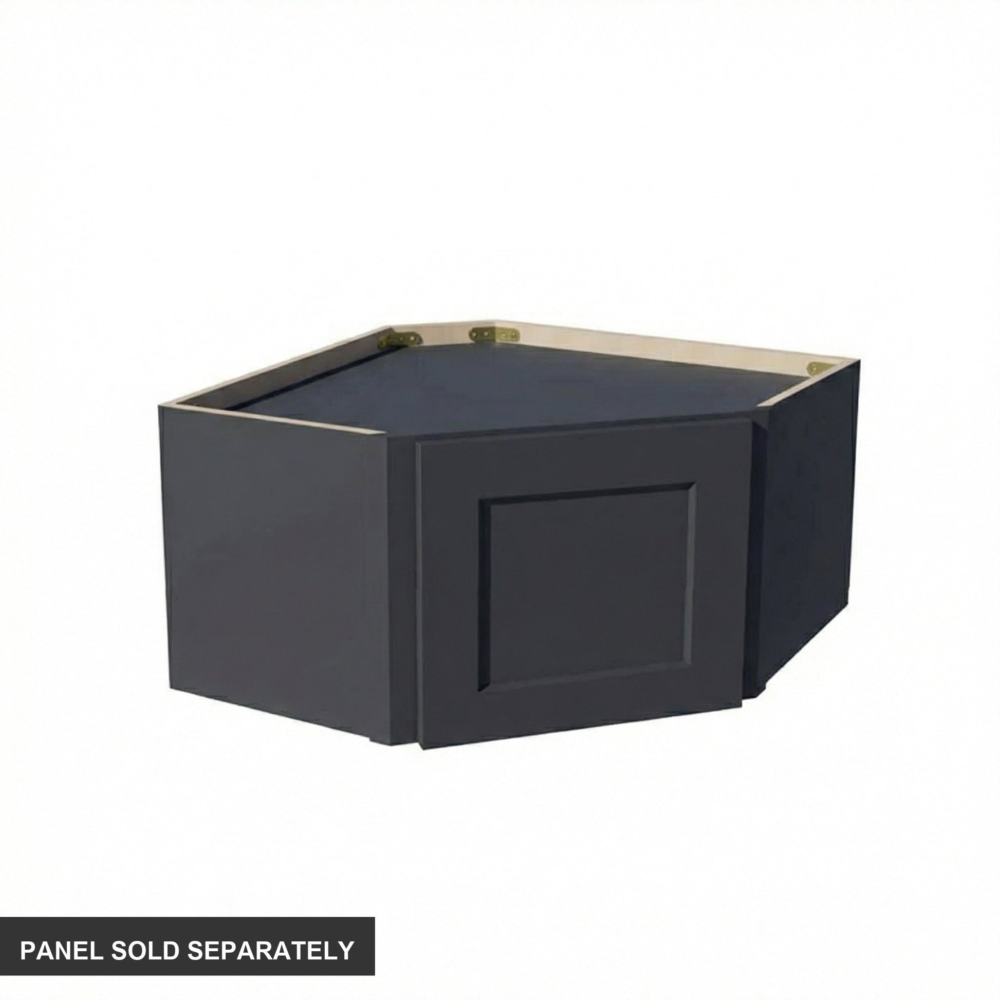 Shaker Corner Wall Cabinet 24" (WDC2415) · Ardelle