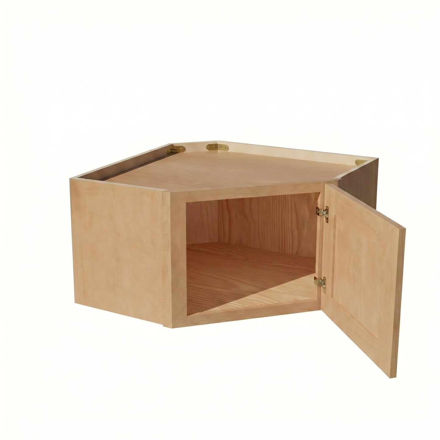 Quik Cabinets WDC2415 Ardelle Timber - Interior