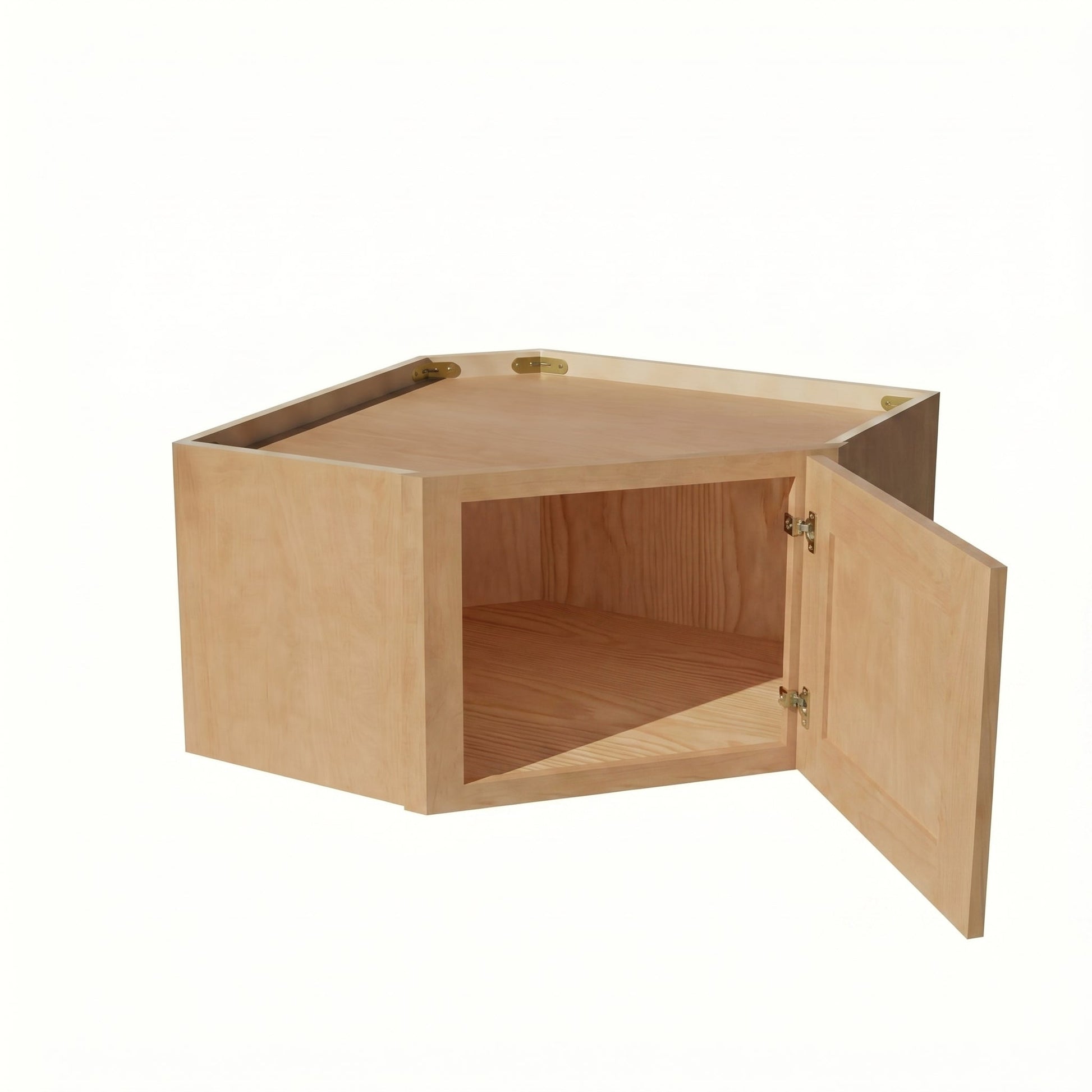Shaker Corner Wall Cabinet 24" (WDC2415) · Ardelle