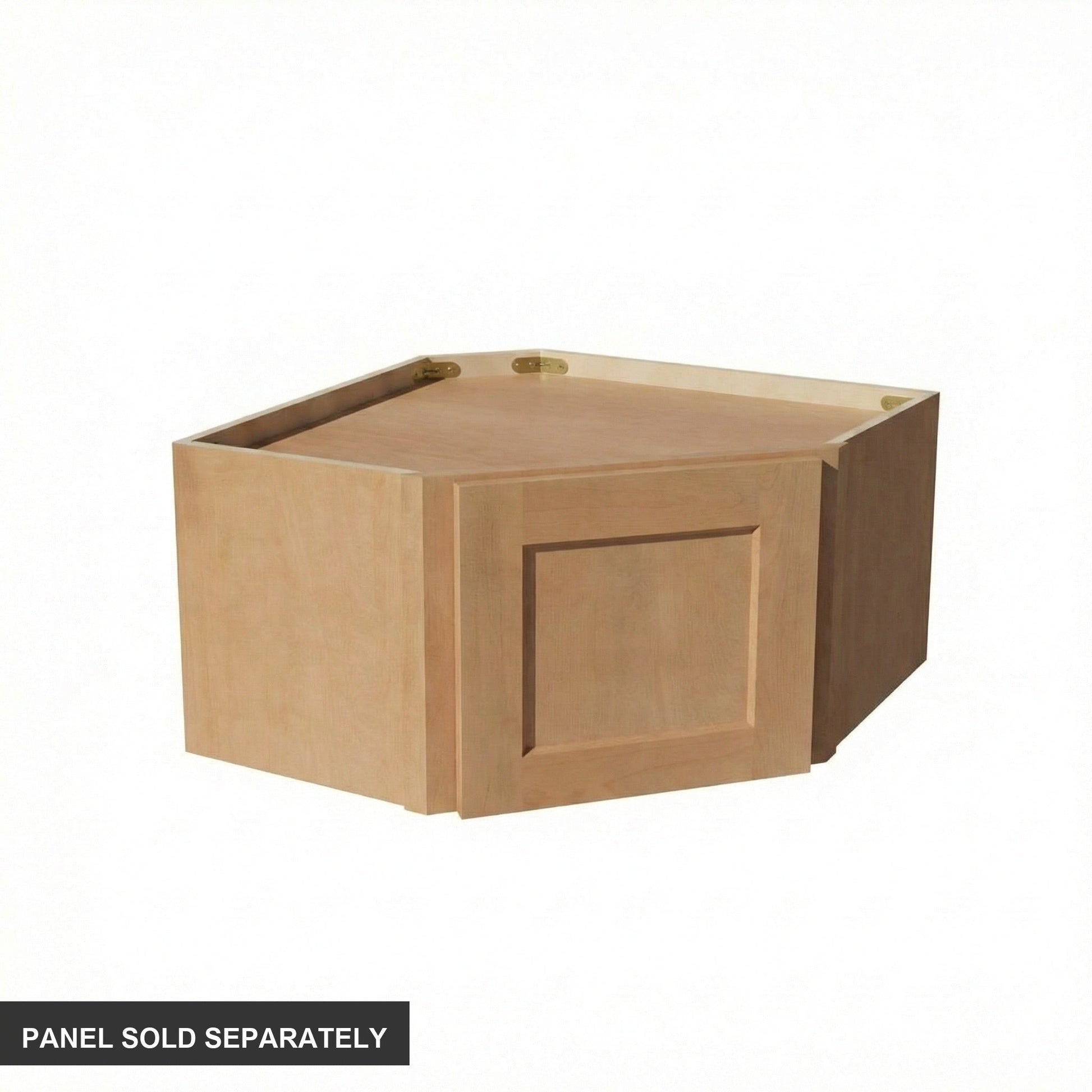 Shaker Corner Wall Cabinet 24" (WDC2415) · Ardelle