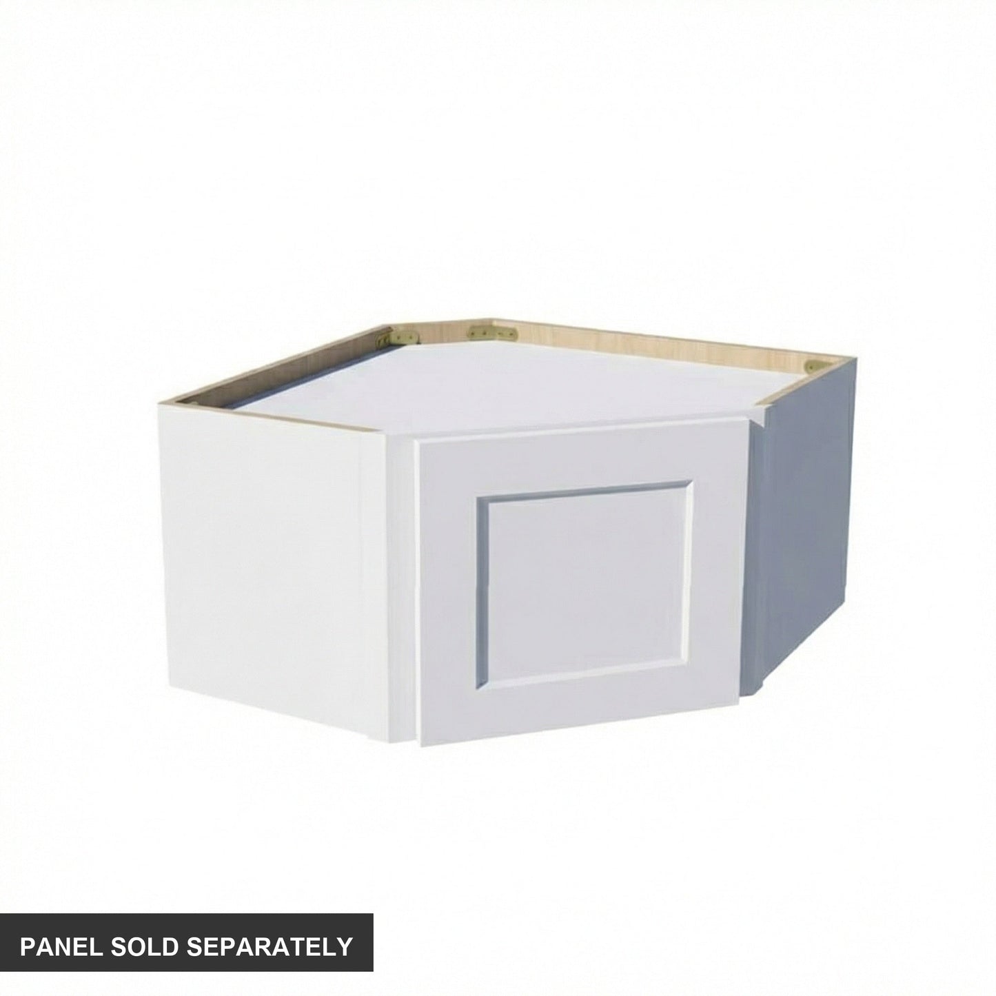 Quik Cabinets WDC2415 Ardelle White - Product