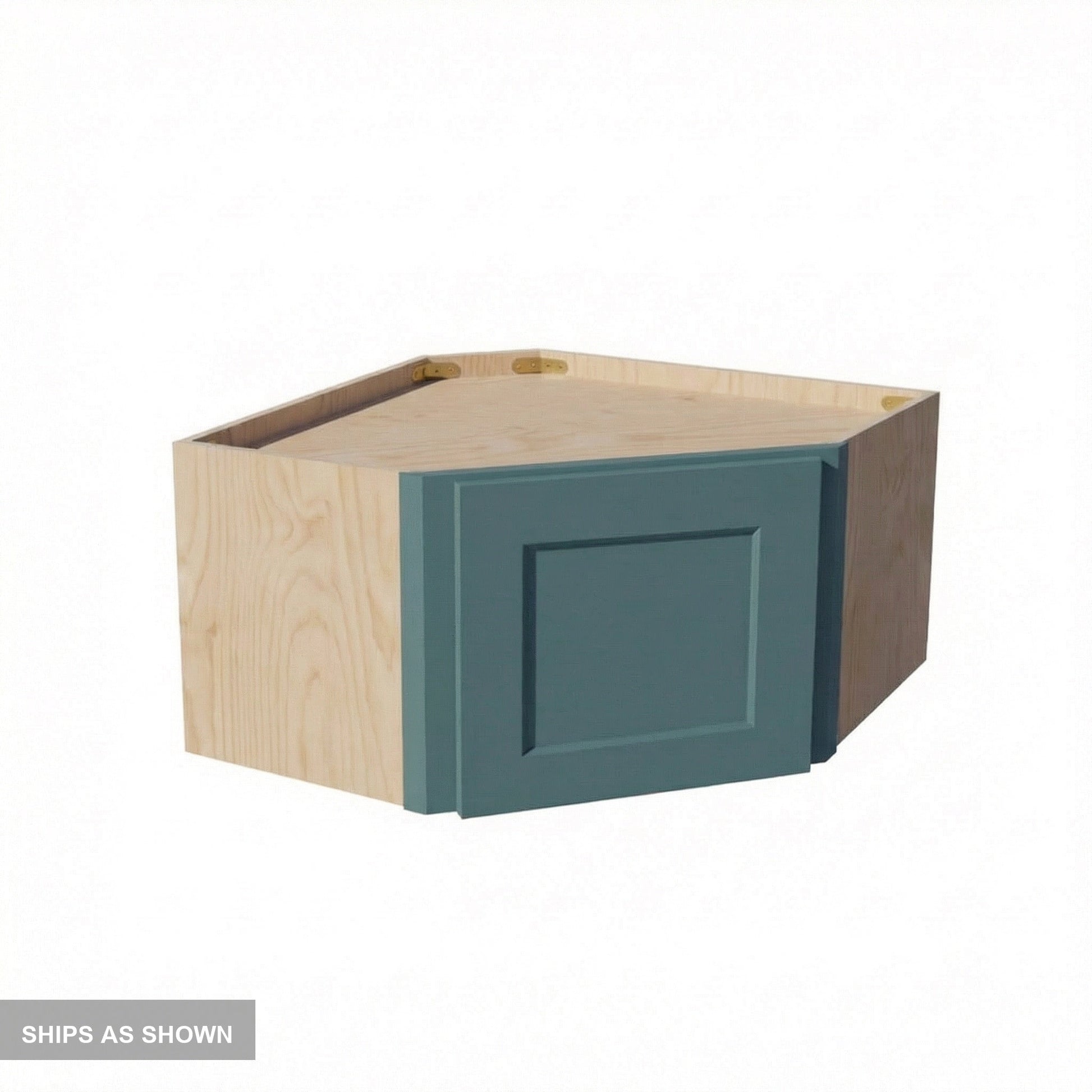 Shaker Corner Wall Cabinet 24" (WDC2415) · Tallis