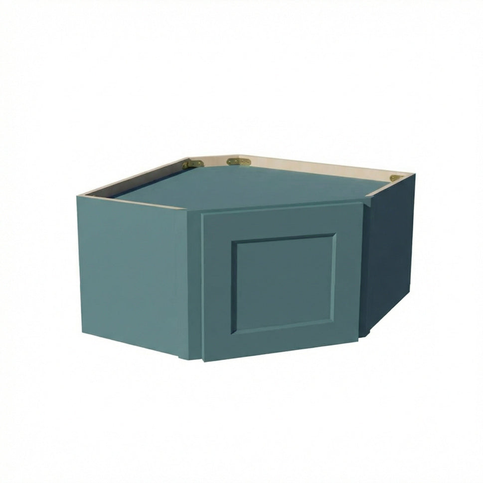 Shaker Corner Wall Cabinet 24" (WDC2415) · Tallis