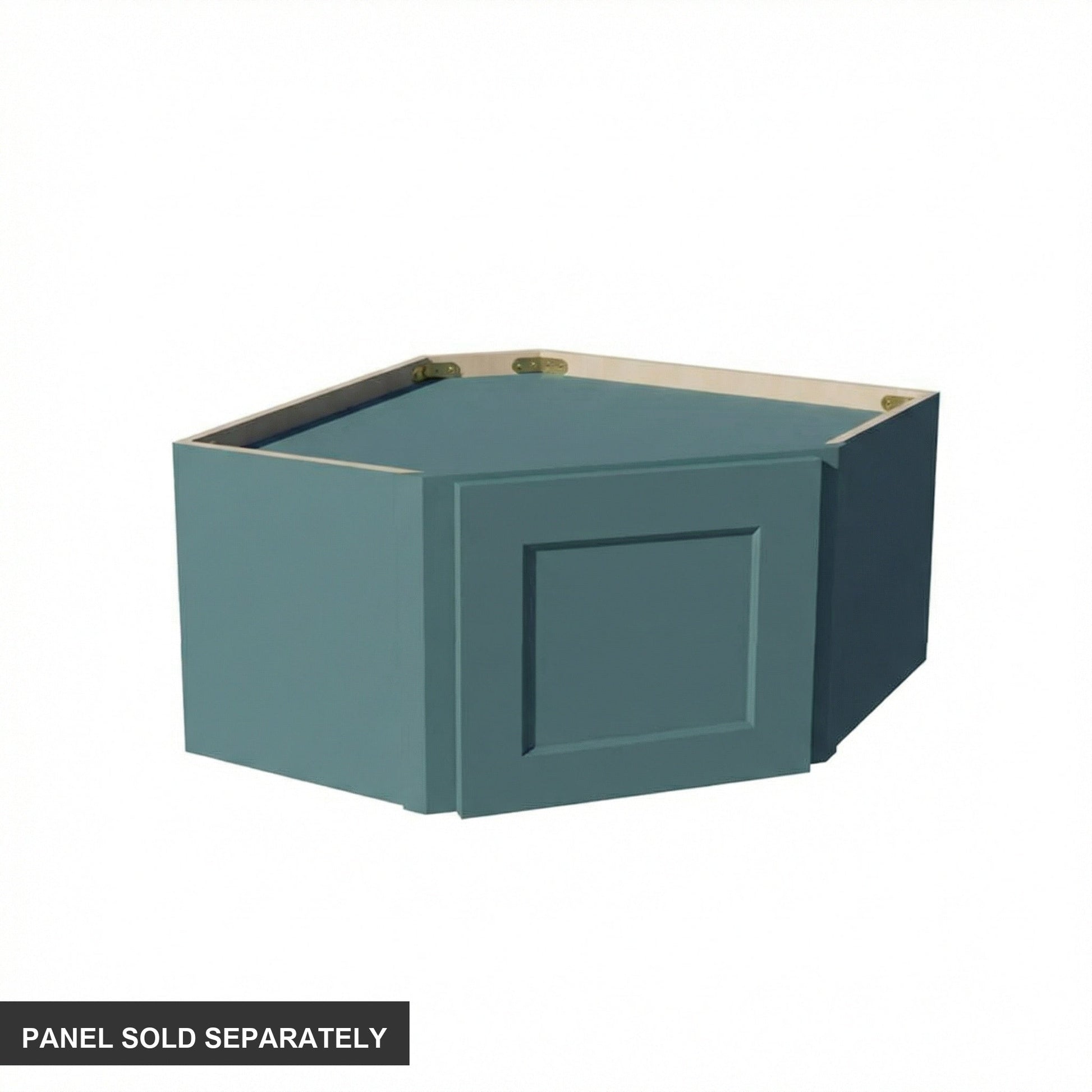 Shaker Corner Wall Cabinet 24" (WDC2415) · Tallis