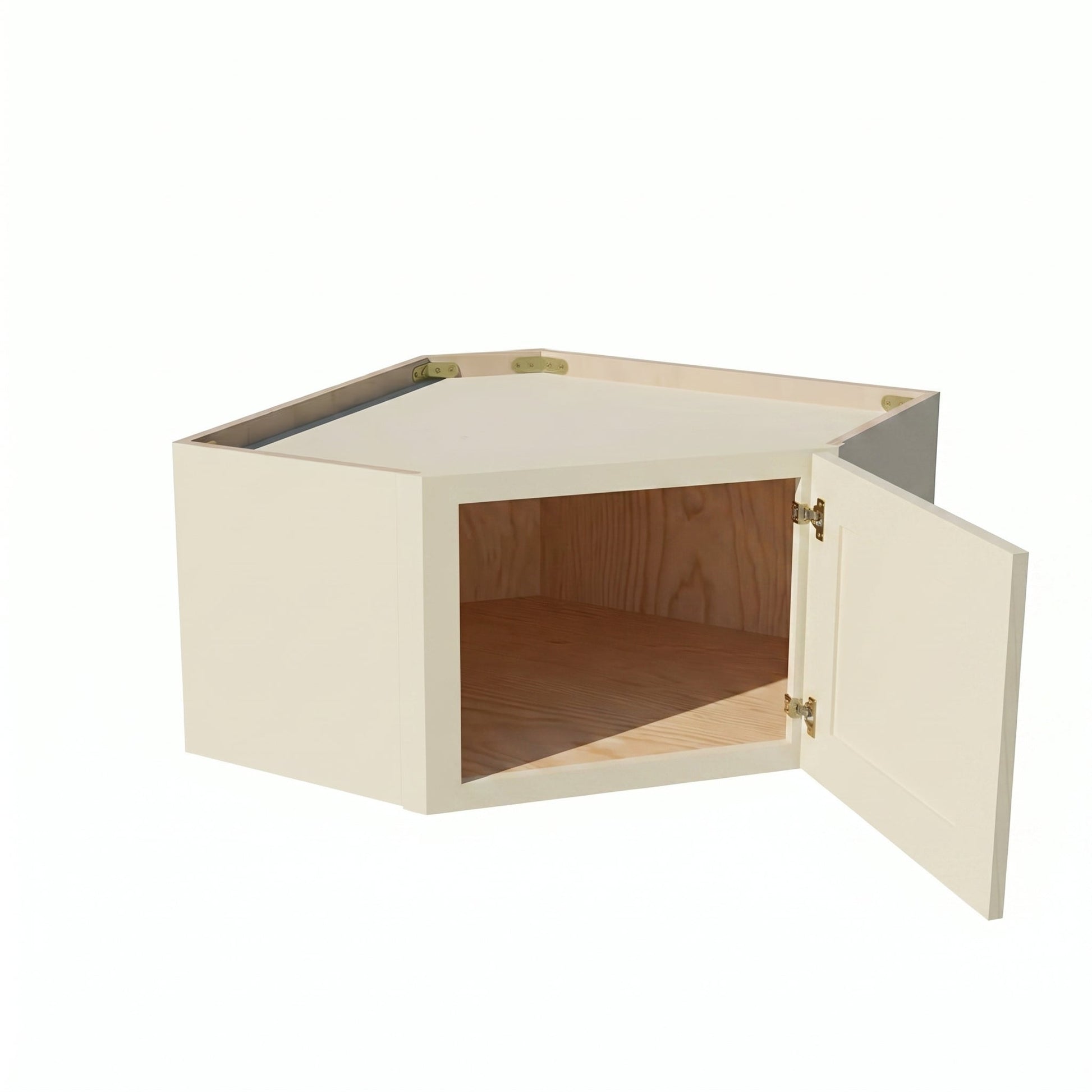 Shaker Corner Wall Cabinet 24" (WDC2415) · Tallis