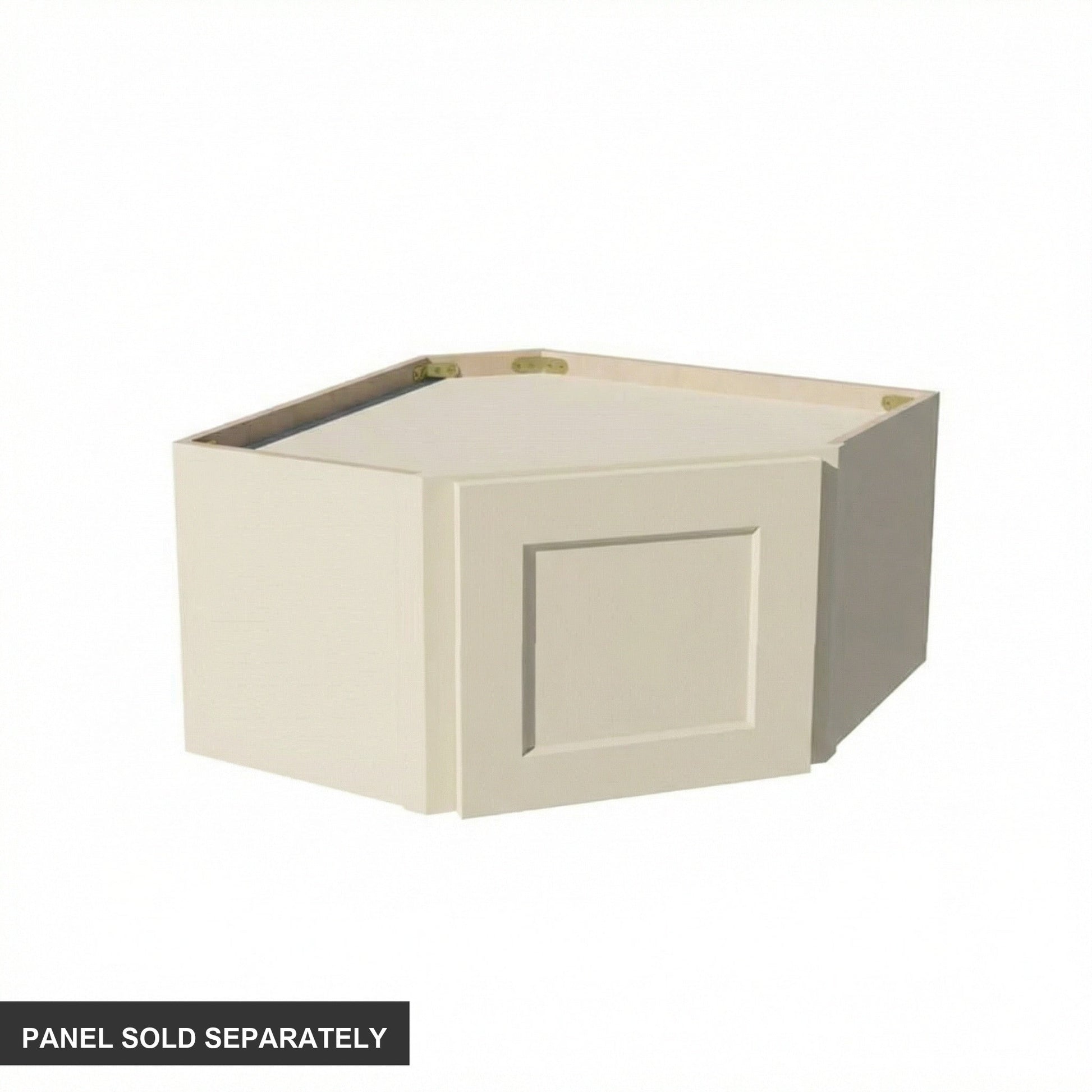 Shaker Corner Wall Cabinet 24" (WDC2415) · Tallis