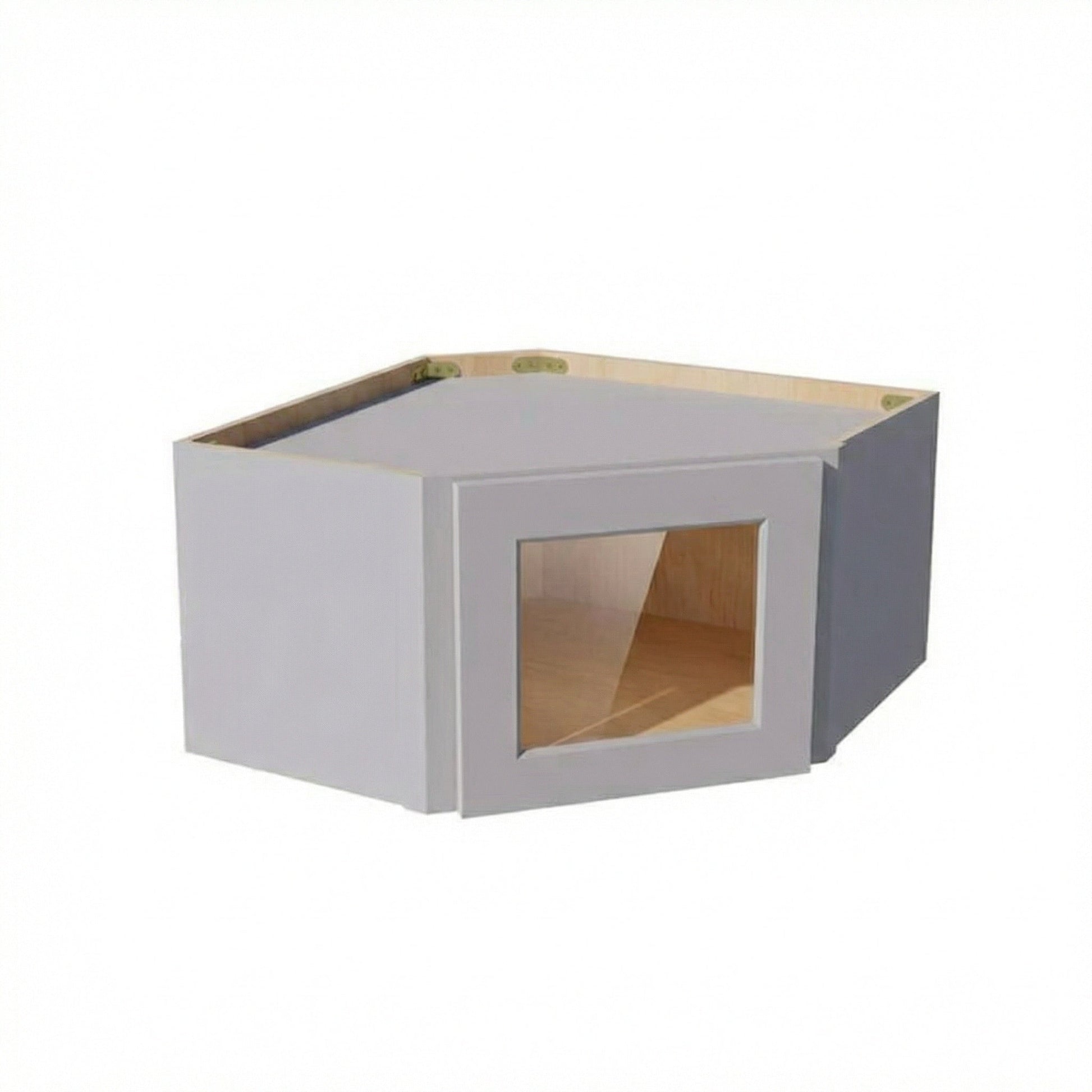Shaker Corner Wall Cabinet 24" (WDC2415GD) · Ardelle