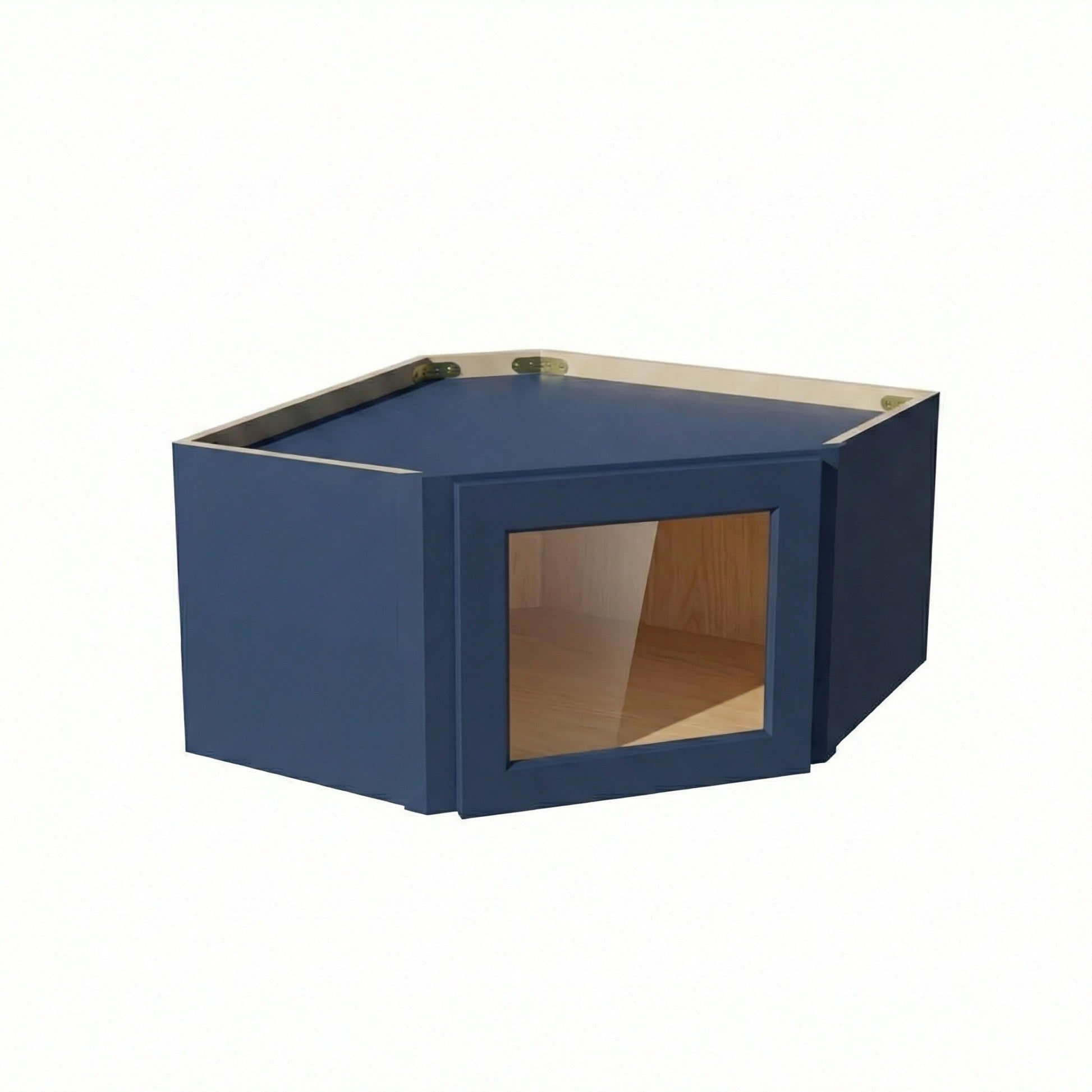 Shaker Corner Wall Cabinet 24" (WDC2415GD) · Ardelle