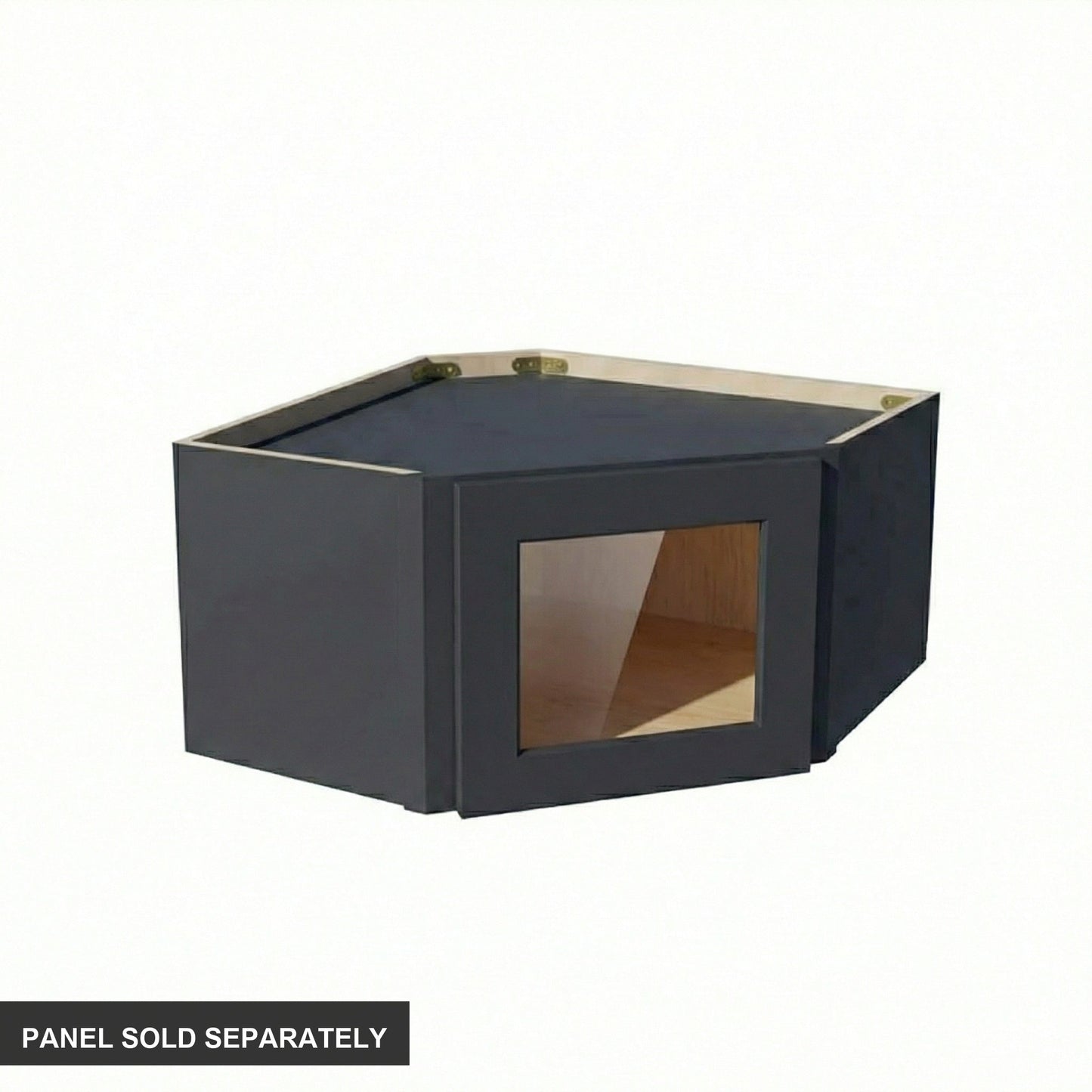 Quik Cabinets WDC2415GD Ardelle Ebony - Product