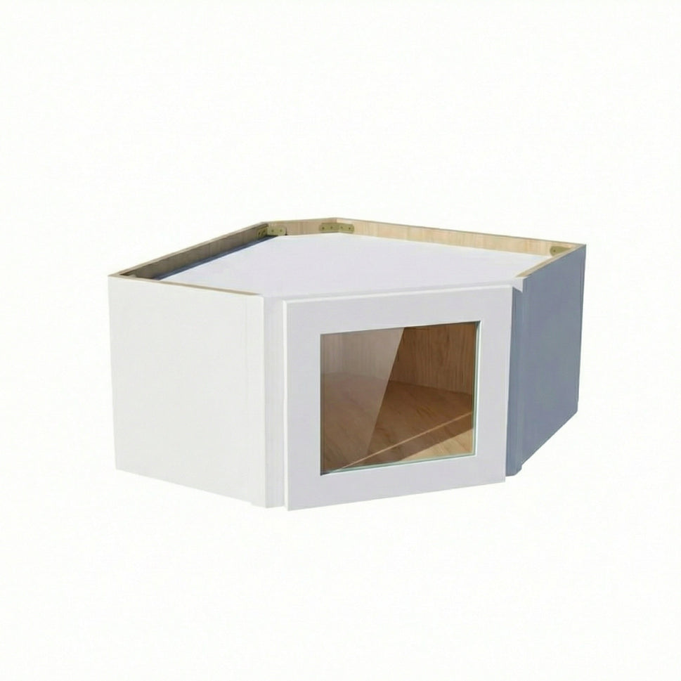 Shaker Corner Wall Cabinet 24" (WDC2415GD) · Ardelle