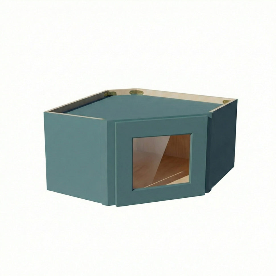 Shaker Corner Wall Cabinet 24" (WDC2415GD) · Tallis