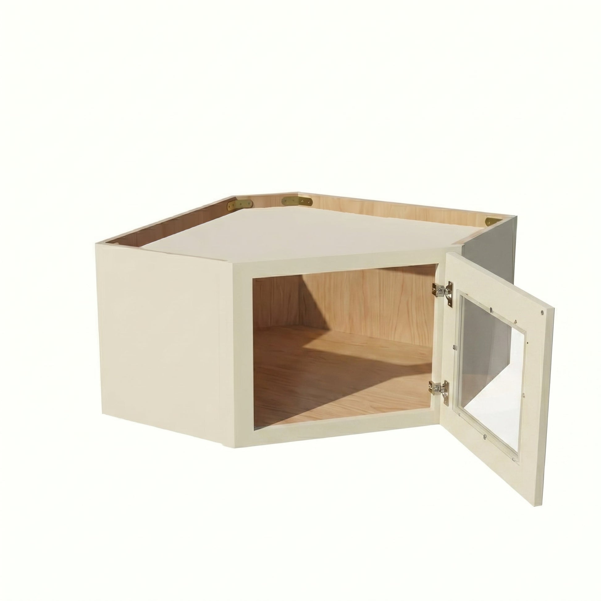 Shaker Corner Wall Cabinet 24" (WDC2415GD) · Tallis