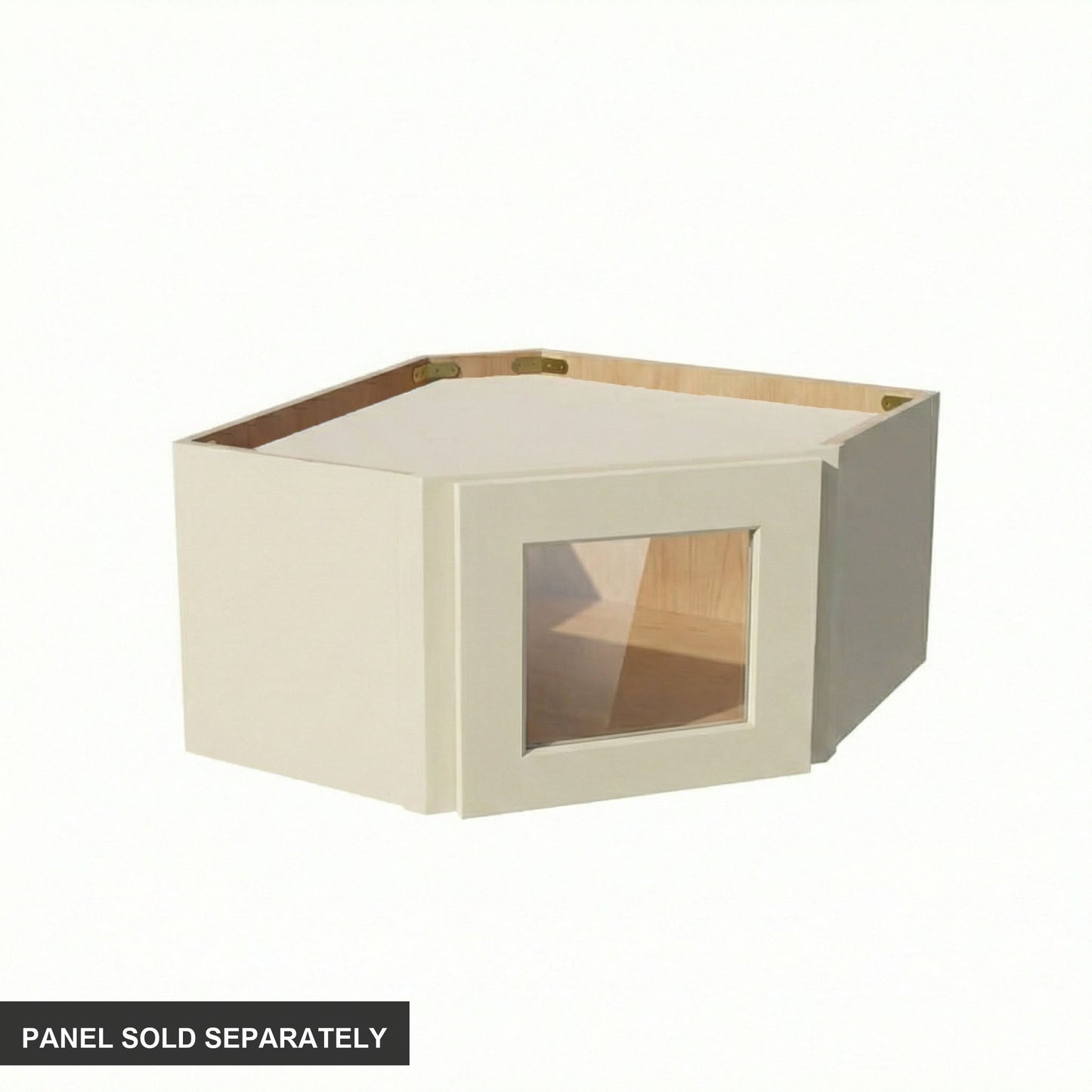 Quik Cabinets WDC2415GD Tallis Swan White - Product