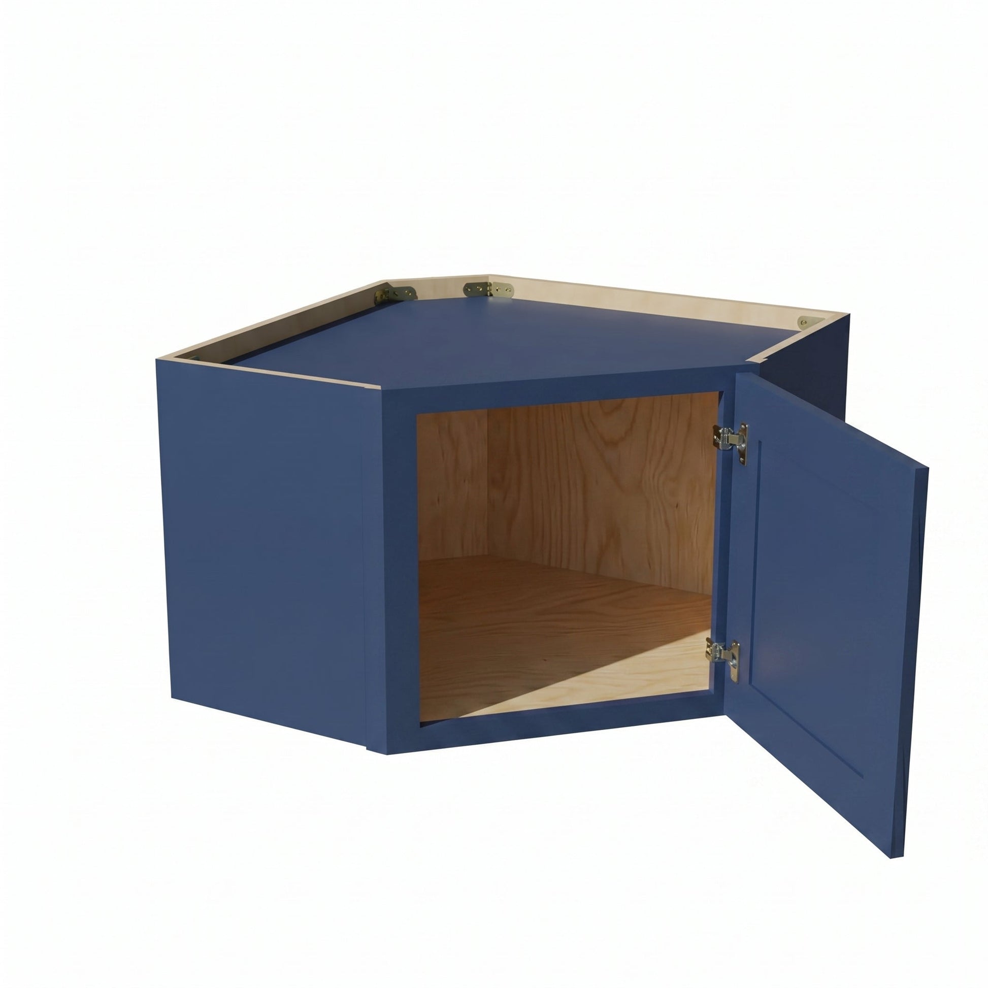 Shaker Corner Wall Cabinet 24" (WDC2418) · Ardelle