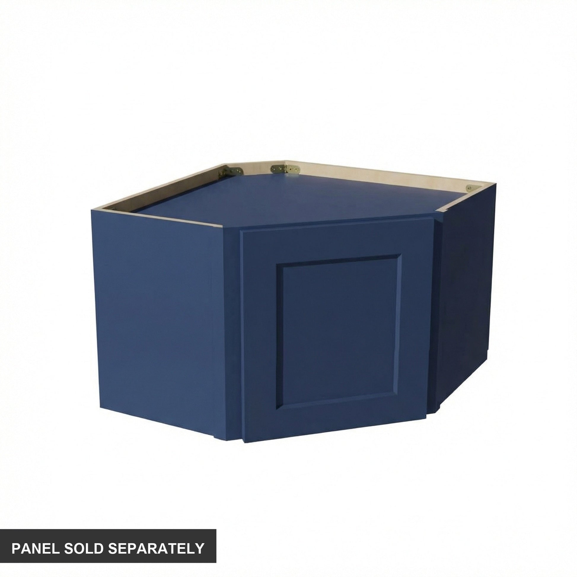 Shaker Corner Wall Cabinet 24" (WDC2418) · Ardelle