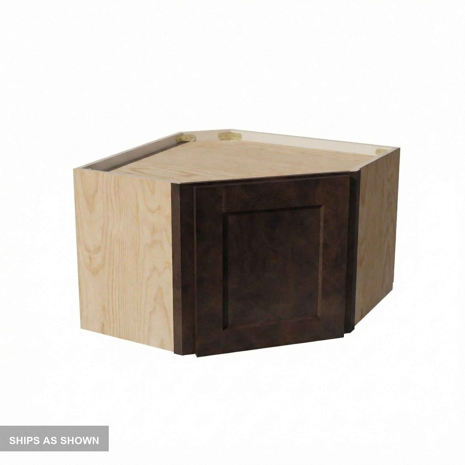 Shaker Corner Wall Cabinet 24" (WDC2418) · Ardelle