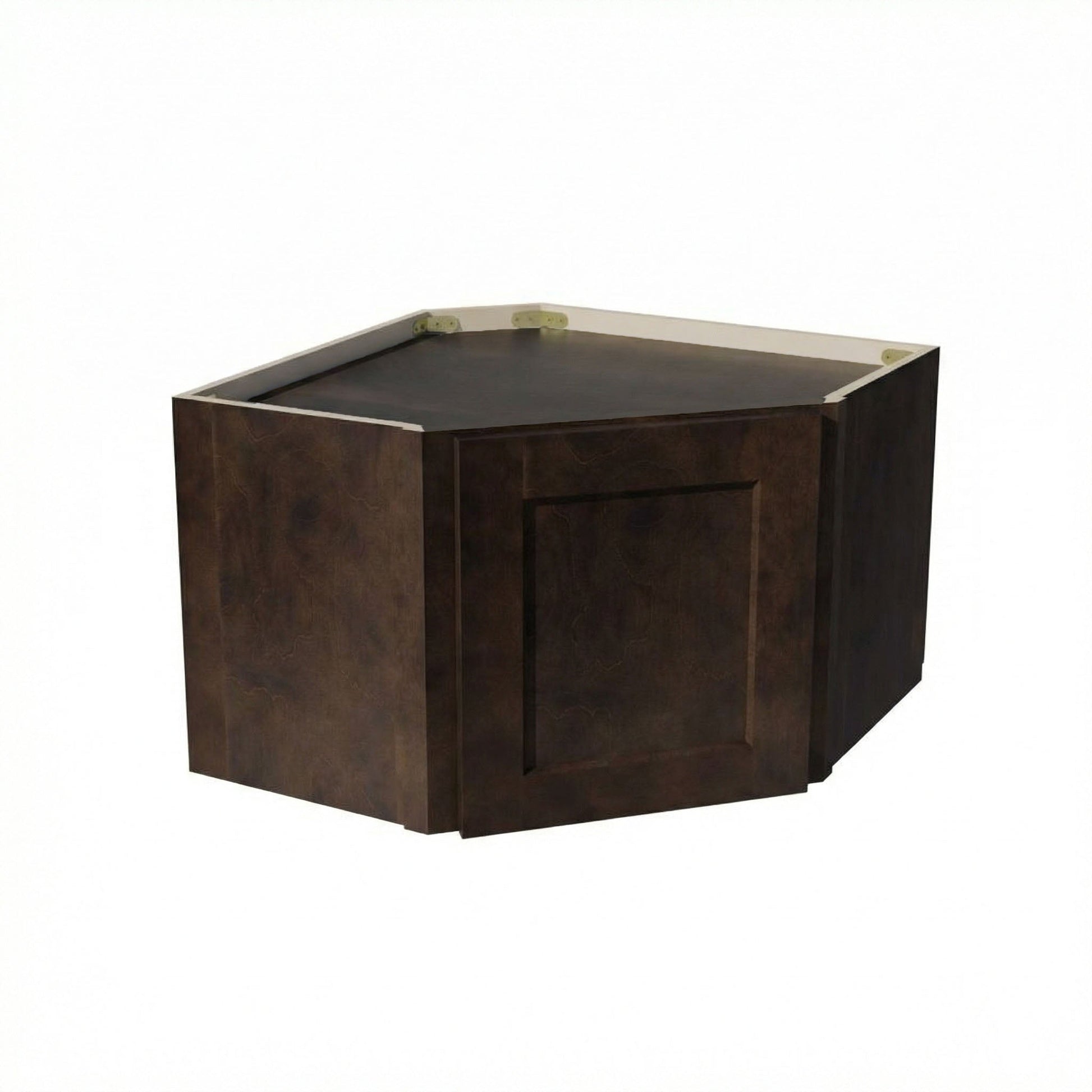Shaker Corner Wall Cabinet 24" (WDC2418) · Ardelle