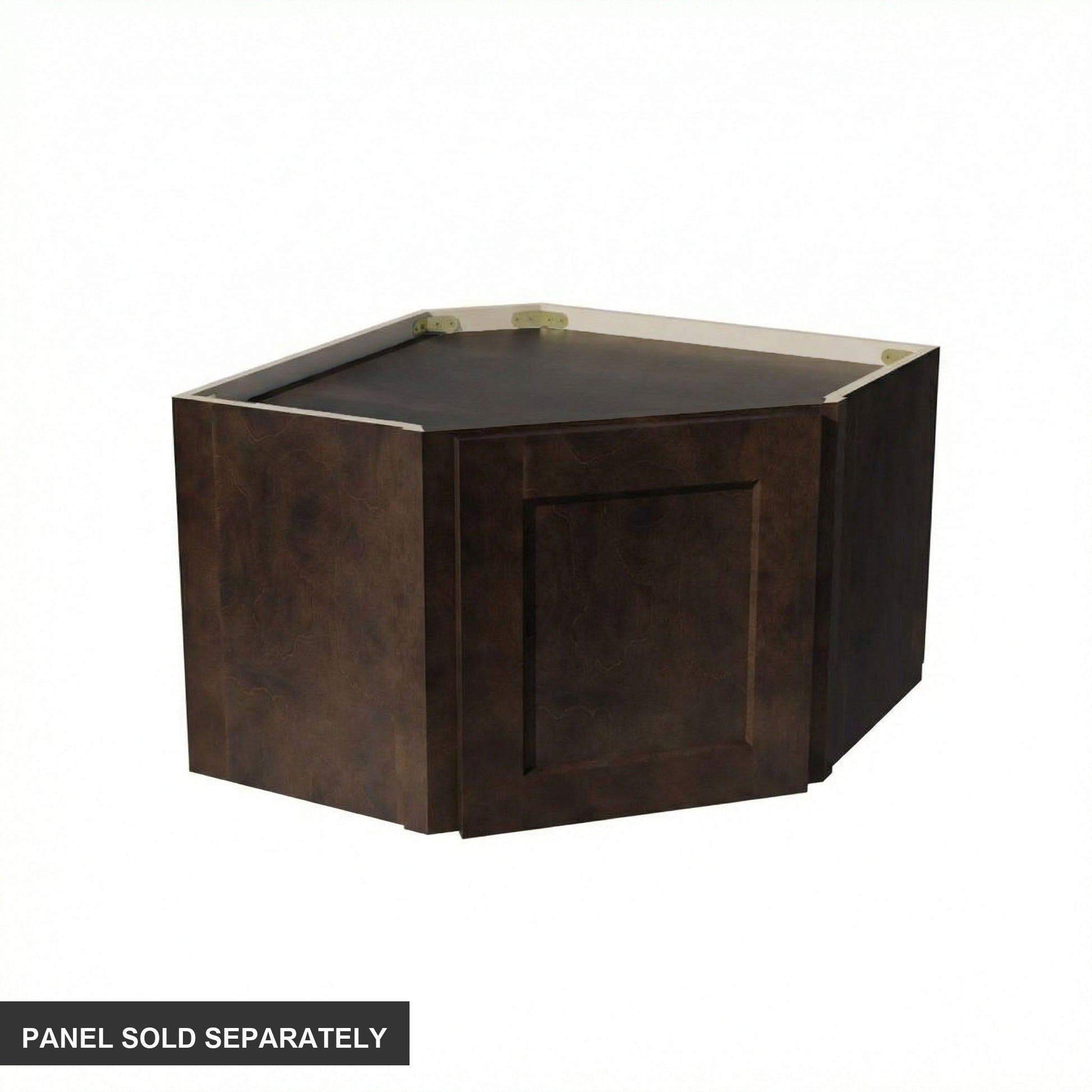 Shaker Corner Wall Cabinet 24" (WDC2418) · Ardelle