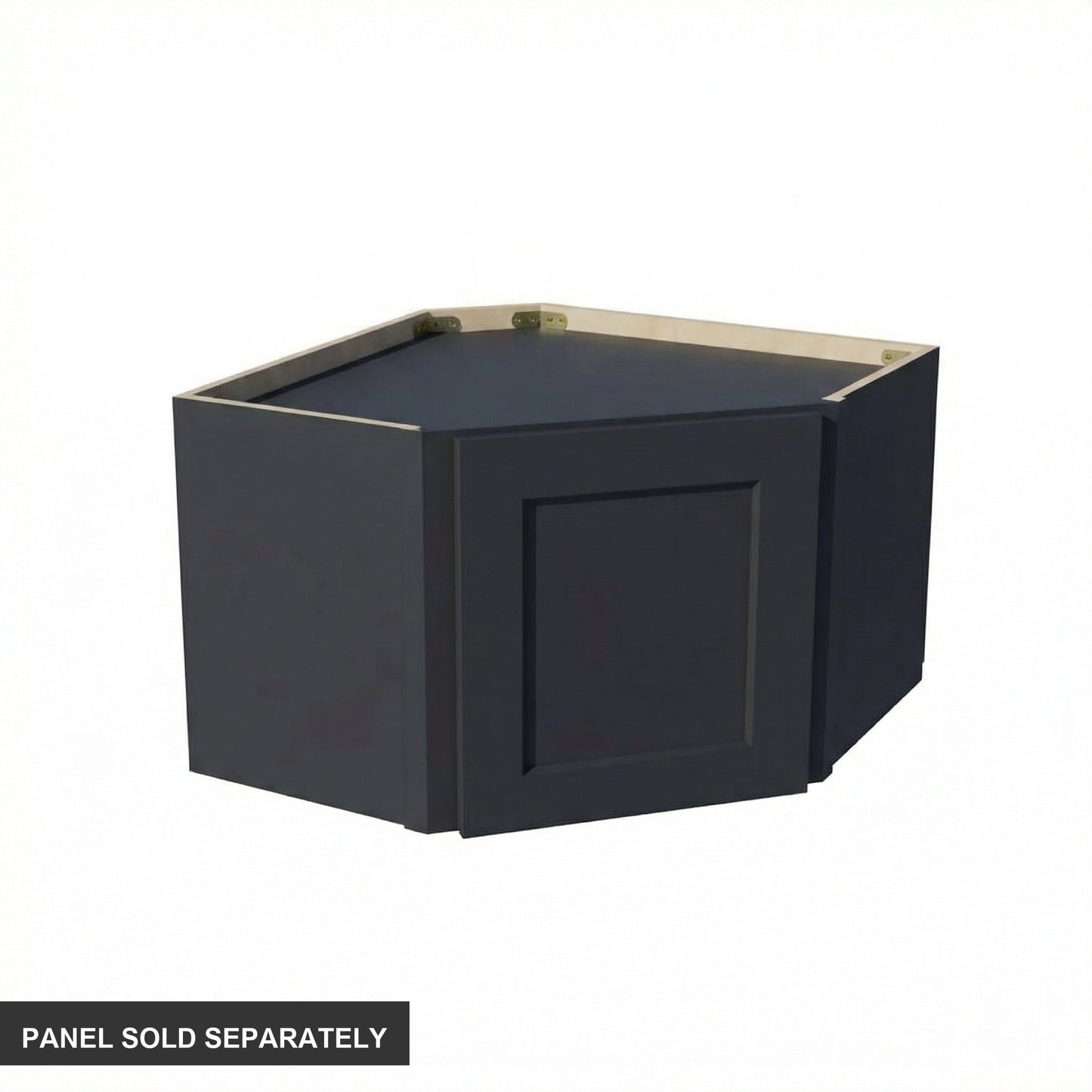 Quik Cabinets WDC2418 Ardelle Ebony - Product