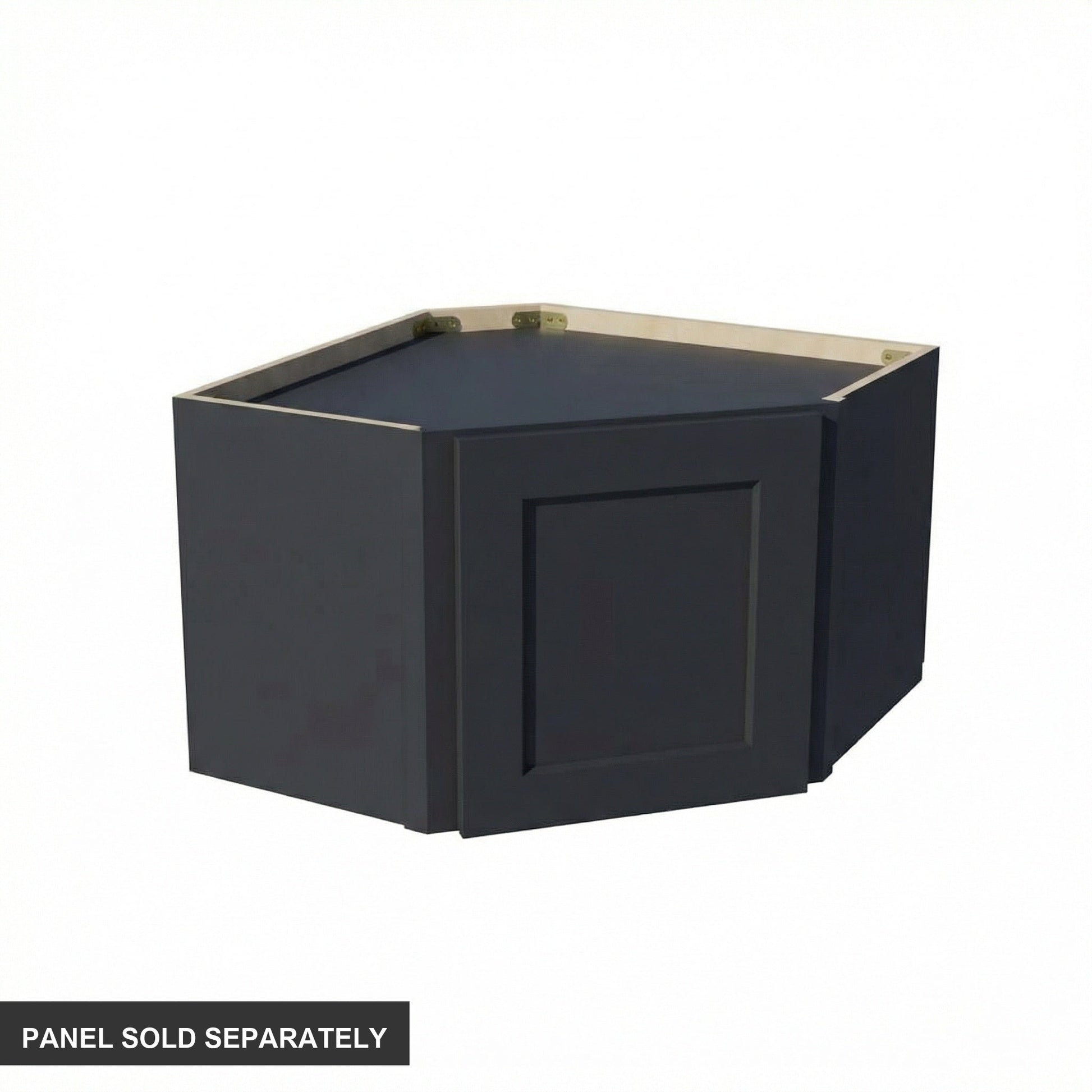Shaker Corner Wall Cabinet 24" (WDC2418) · Ardelle