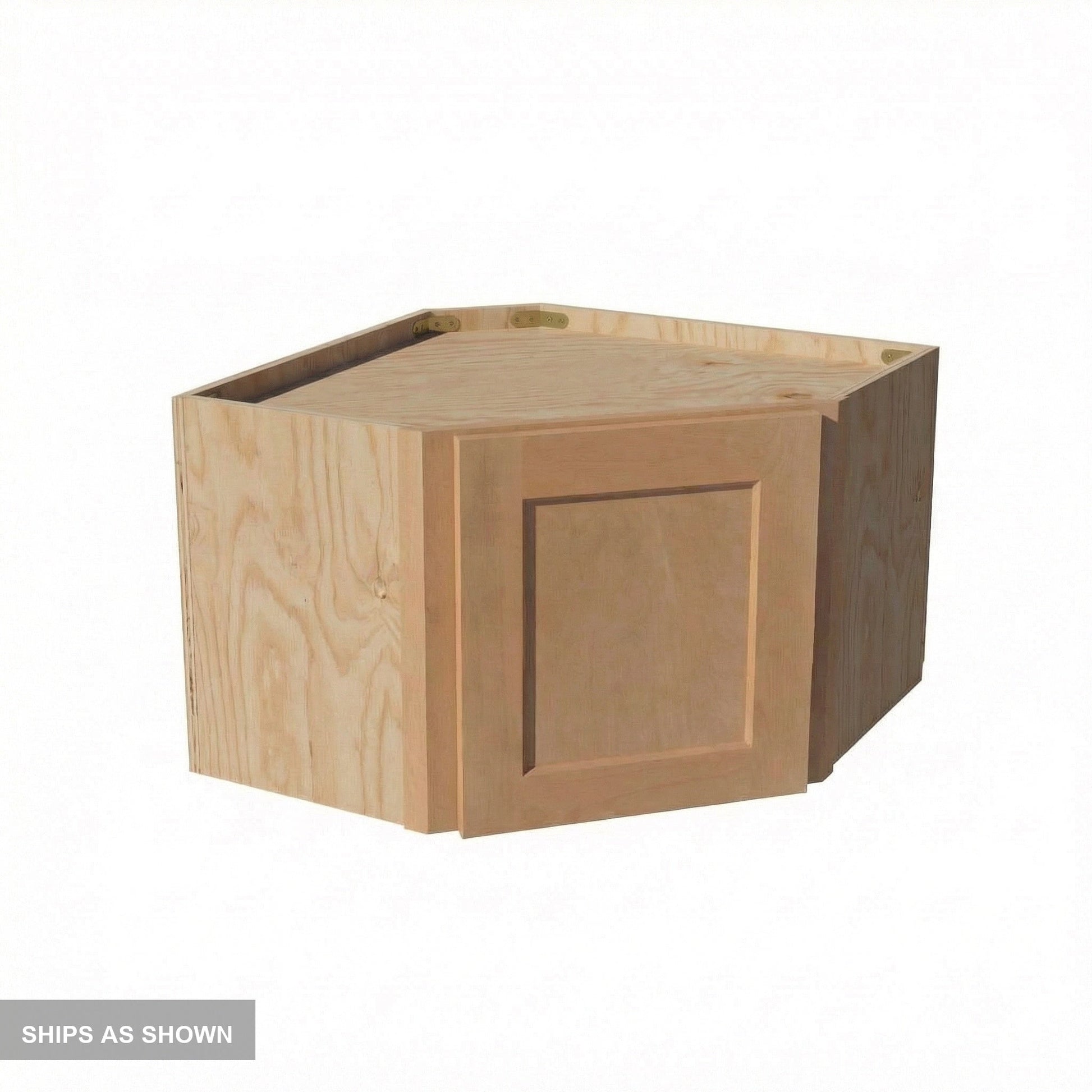 Shaker Corner Wall Cabinet 24" (WDC2418) · Ardelle