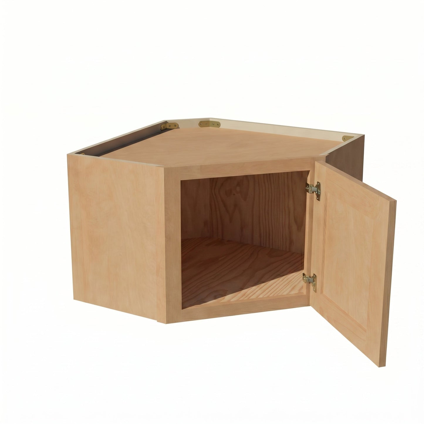 Quik Cabinets WDC2418 Ardelle Timber - Interior