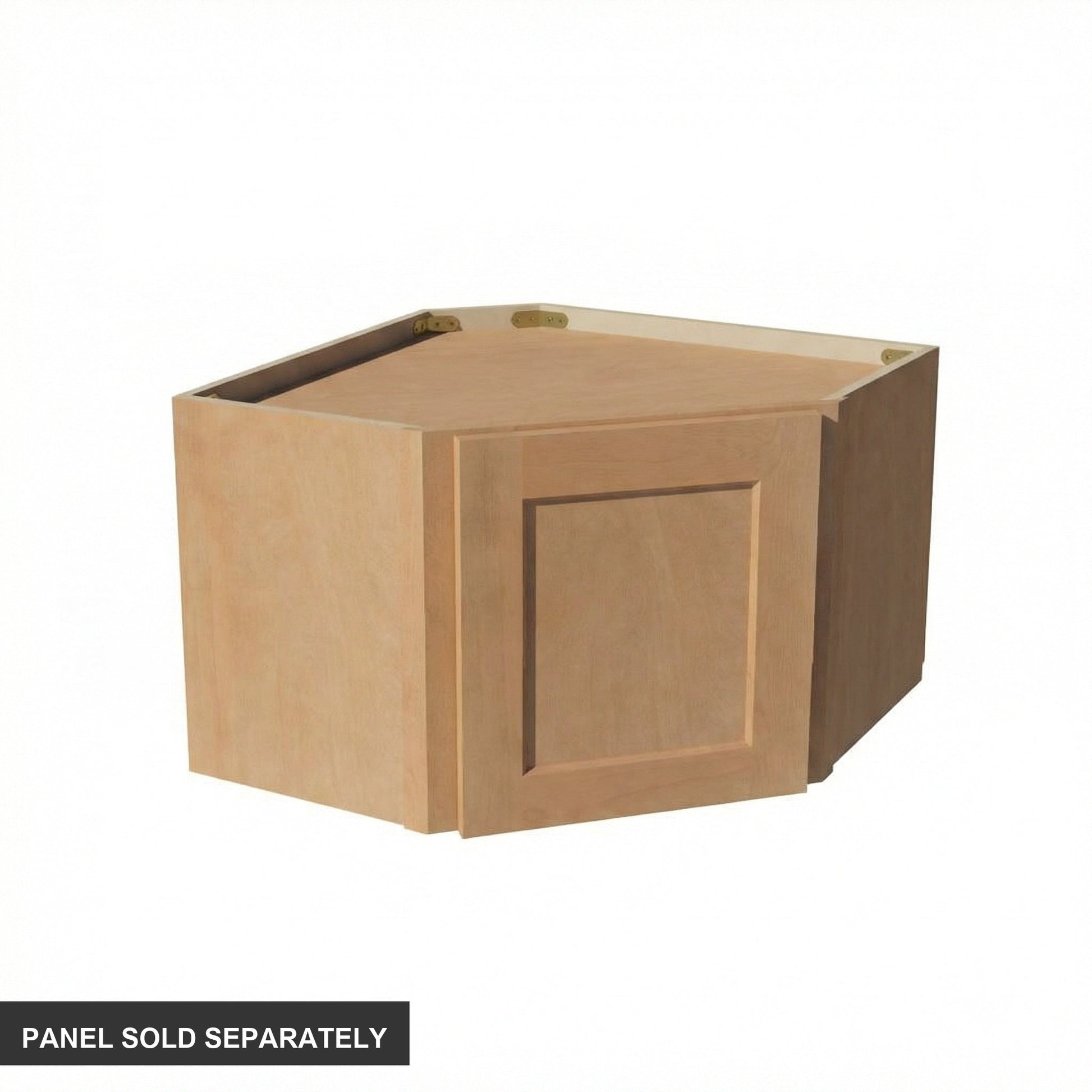 Shaker Corner Wall Cabinet 24" (WDC2418) · Ardelle