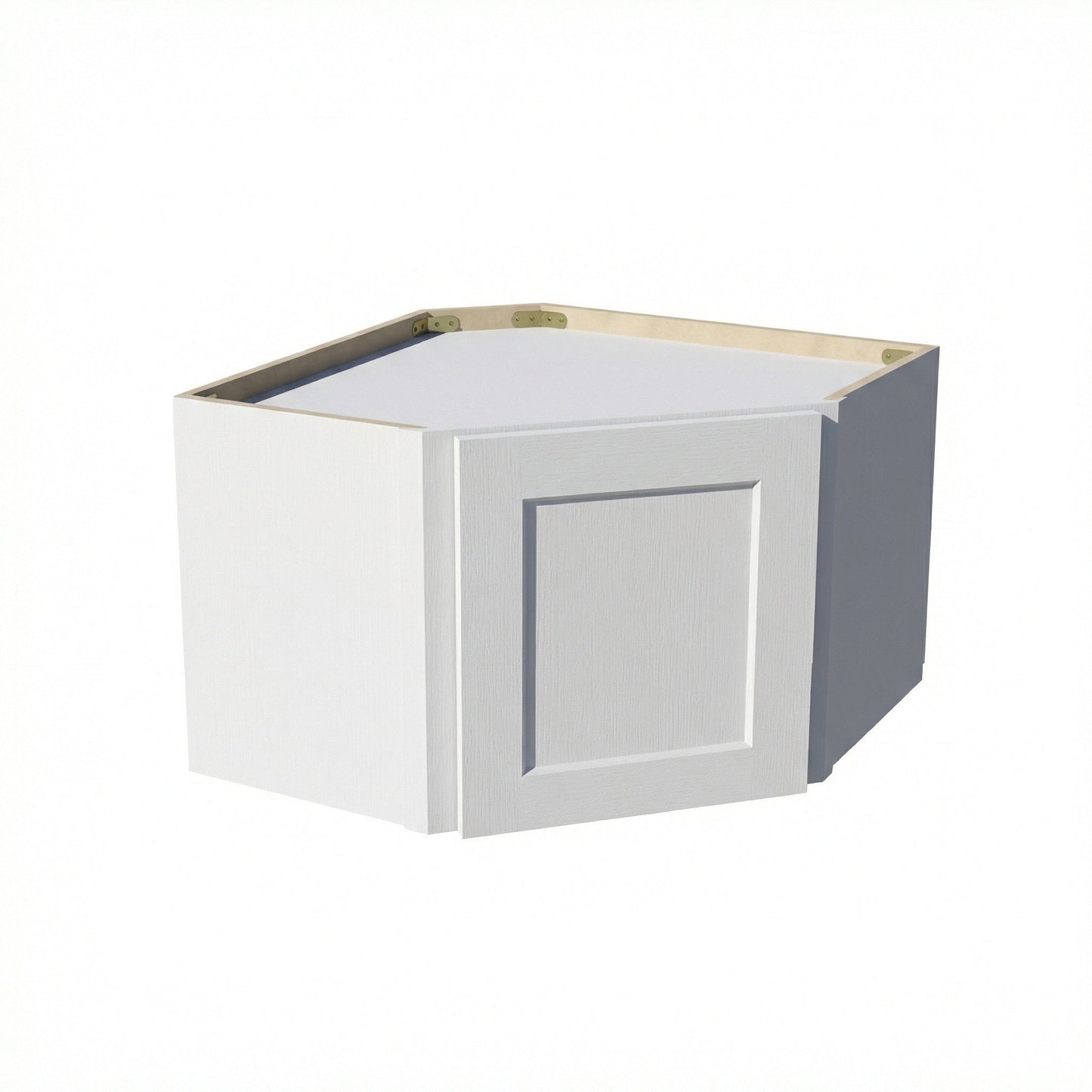 Quik Cabinets WDC2418 Ardelle White - Hero