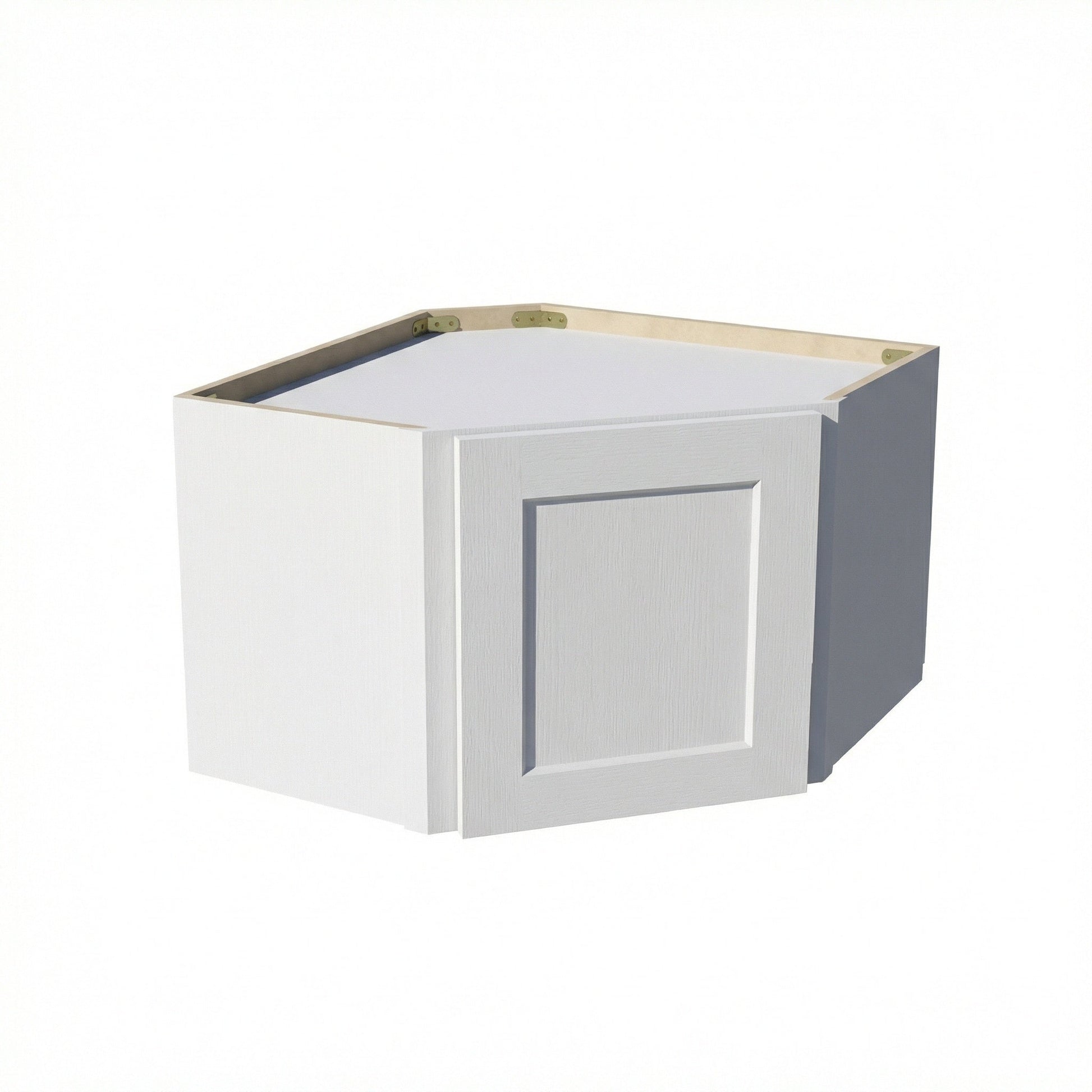 Shaker Corner Wall Cabinet 24" (WDC2418) · Ardelle