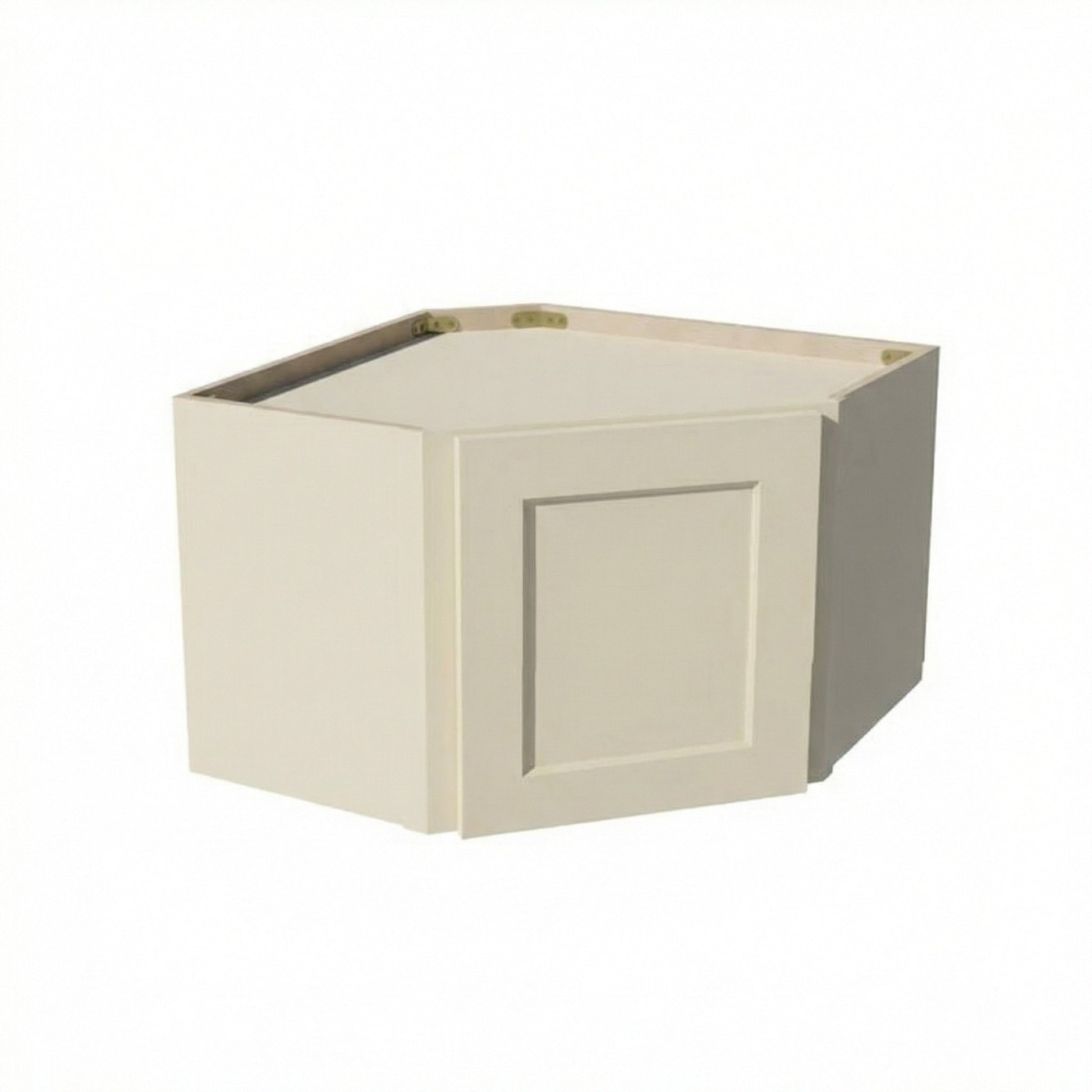 Shaker Corner Wall Cabinet 24" (WDC2418) · Tallis