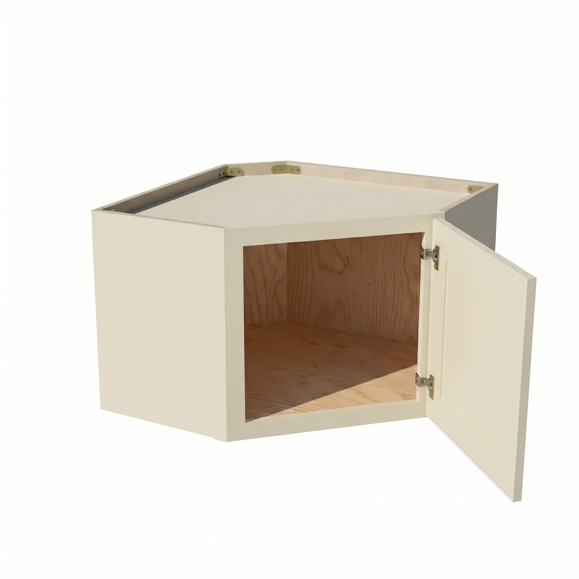 Shaker Corner Wall Cabinet 24" (WDC2418) · Tallis