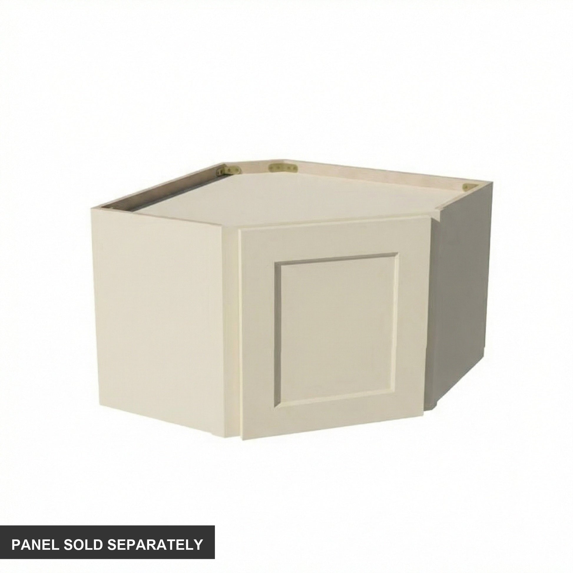 Shaker Corner Wall Cabinet 24" (WDC2418) · Tallis