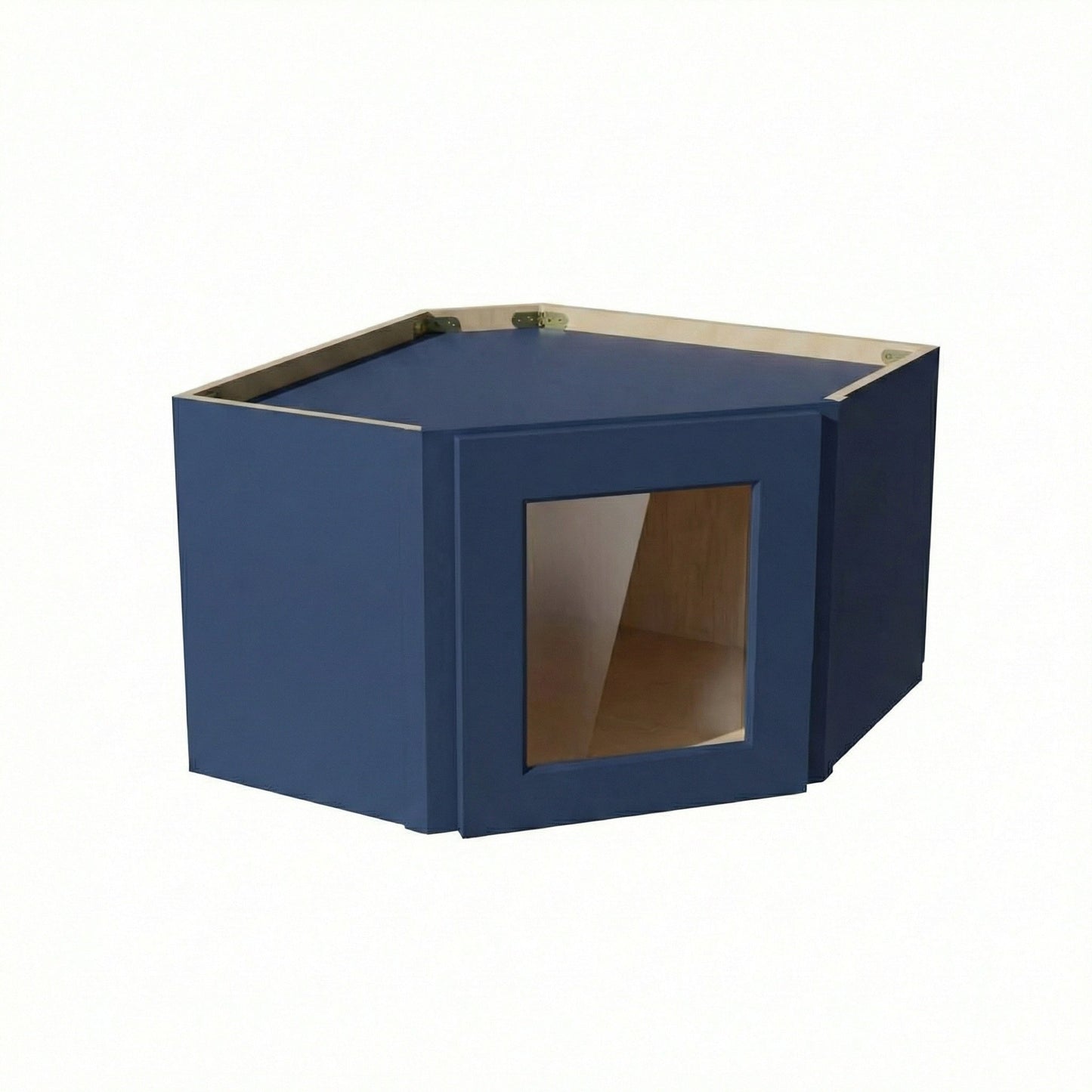 Quik Cabinets WDC2418GD Ardelle Blue - Hero