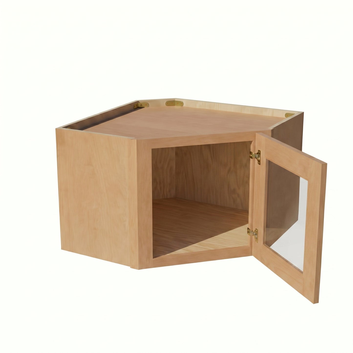 Quik Cabinets WDC2418GD Ardelle Timber - Interior
